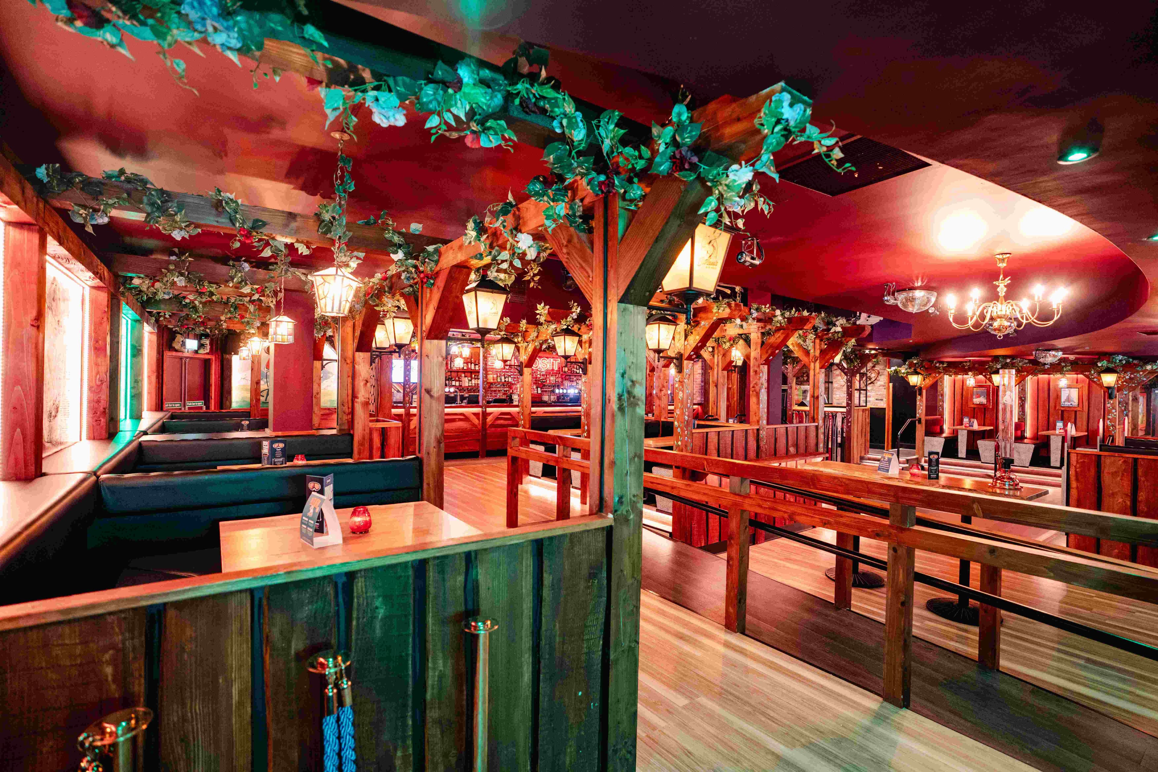 Photo of Barbara's Bier Haus Bristol, Bar 2