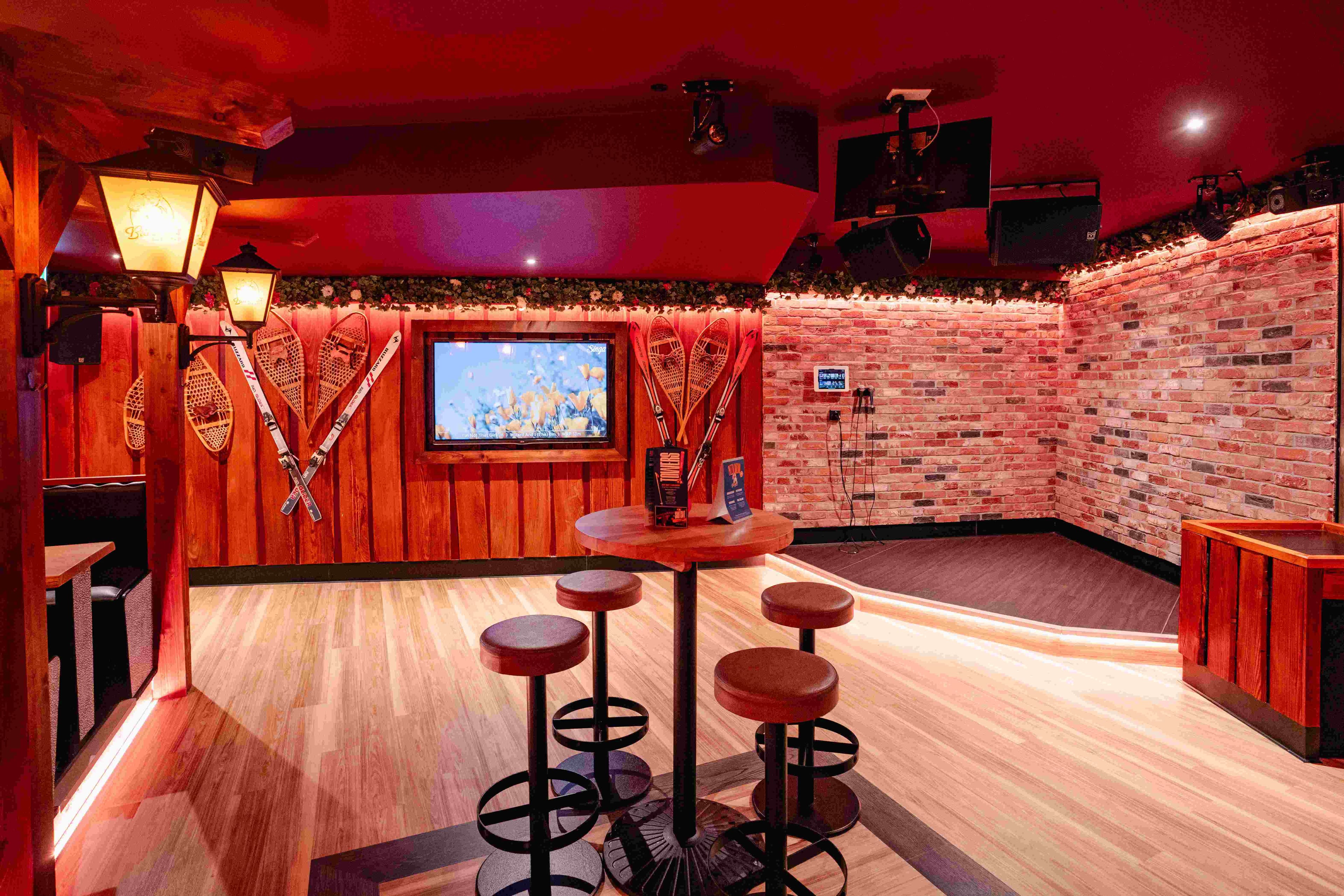 Photo of Barbara's Bier Haus Bristol, Karaoke Room