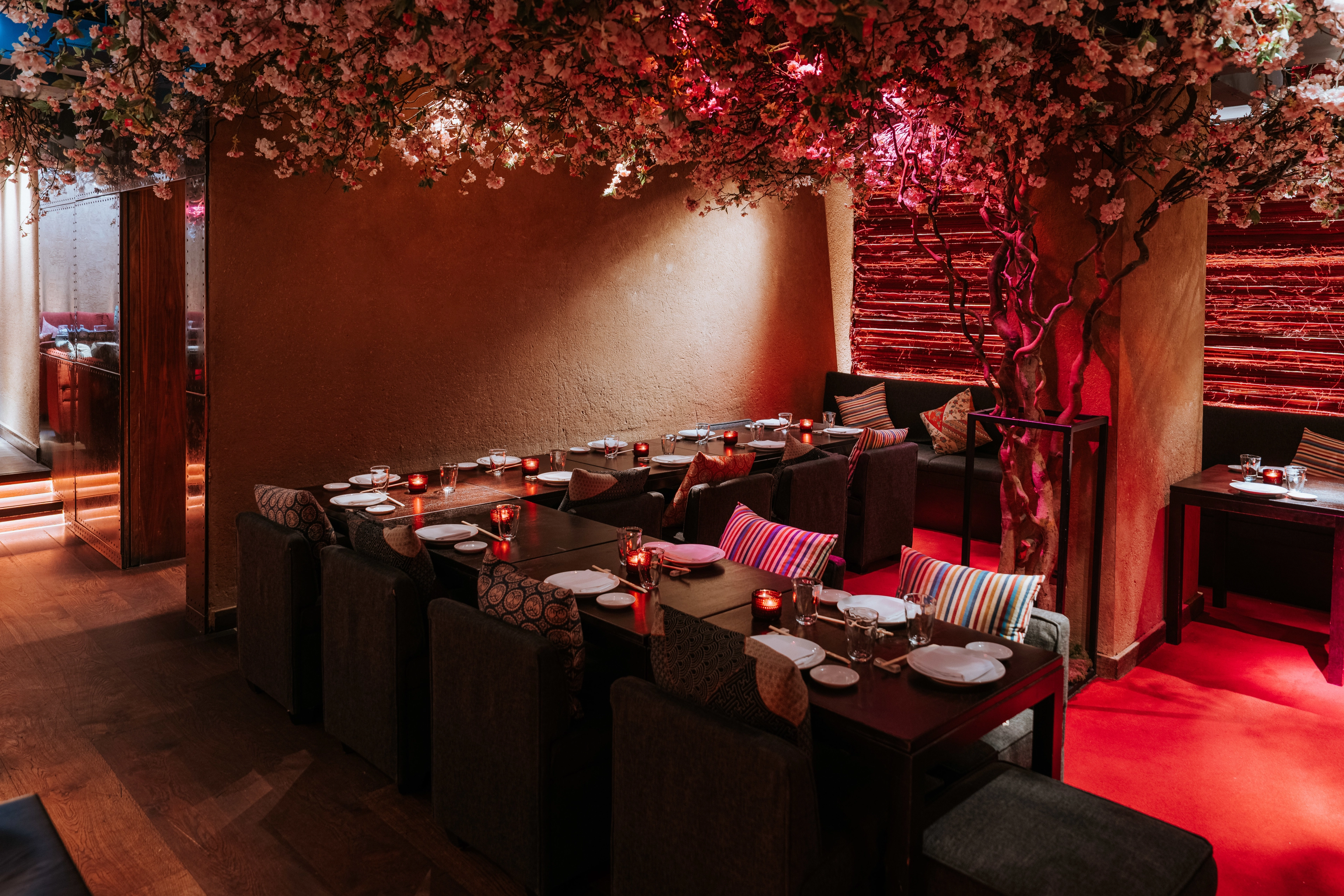 Photo of Roka Charlotte Street, Shochu Lounge