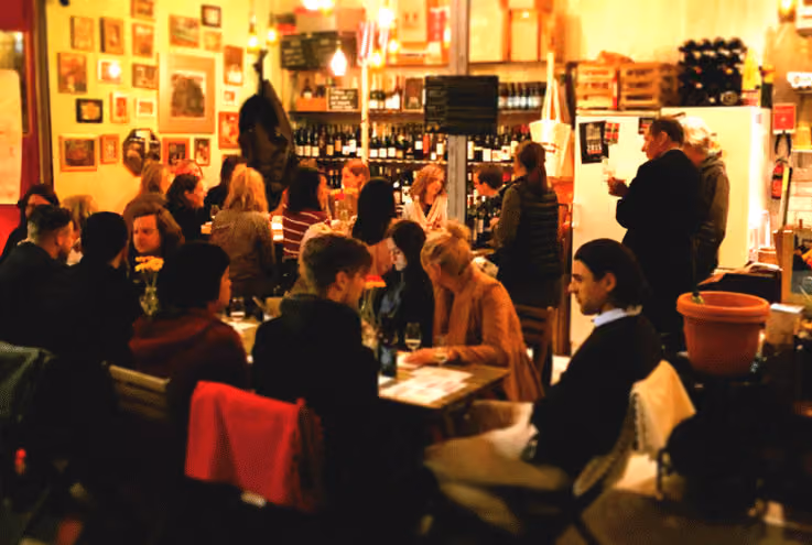 Photo of Unwined, Exclusive Hire