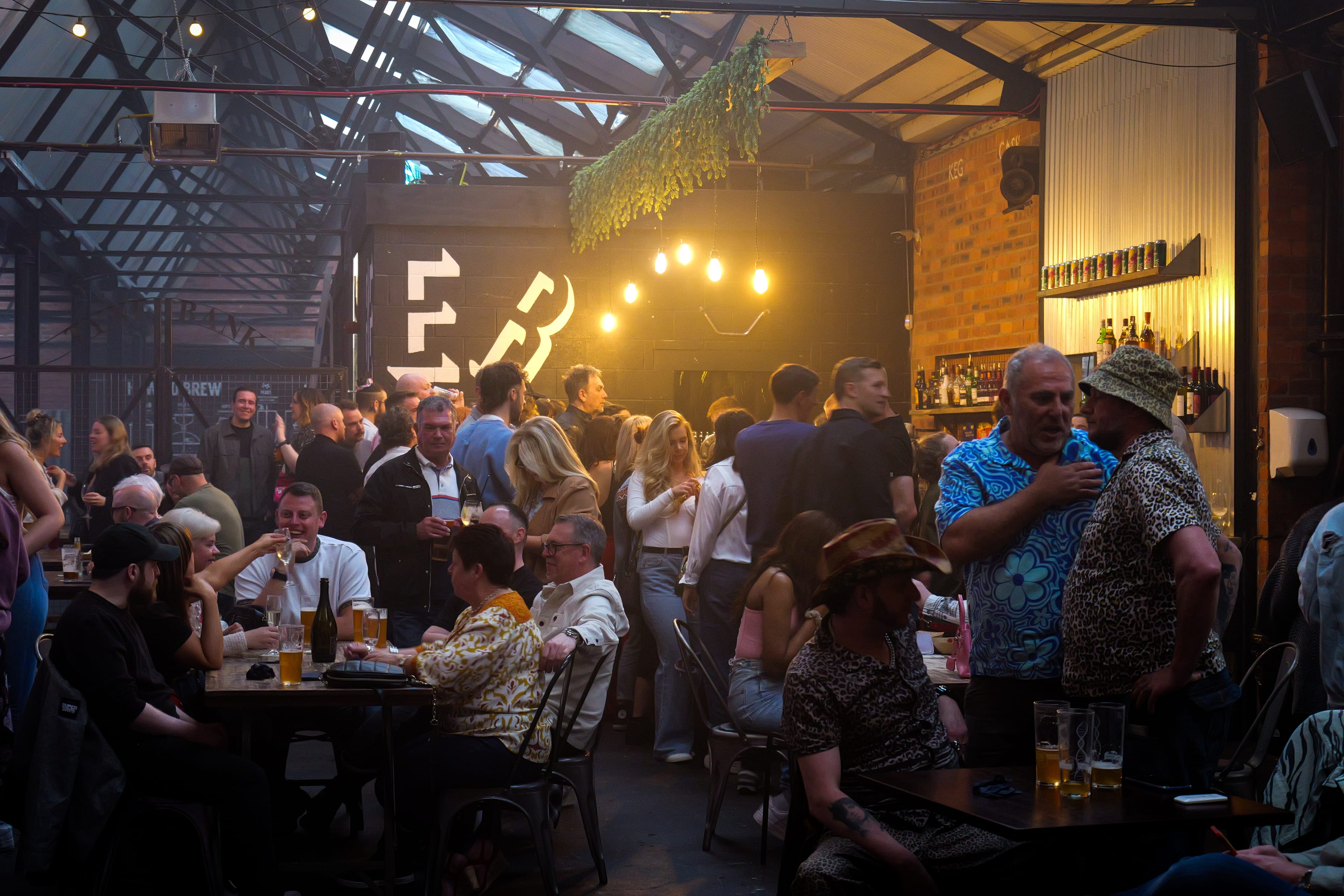 Photo of Tyne Bank Brewery, Large Private Hire Space