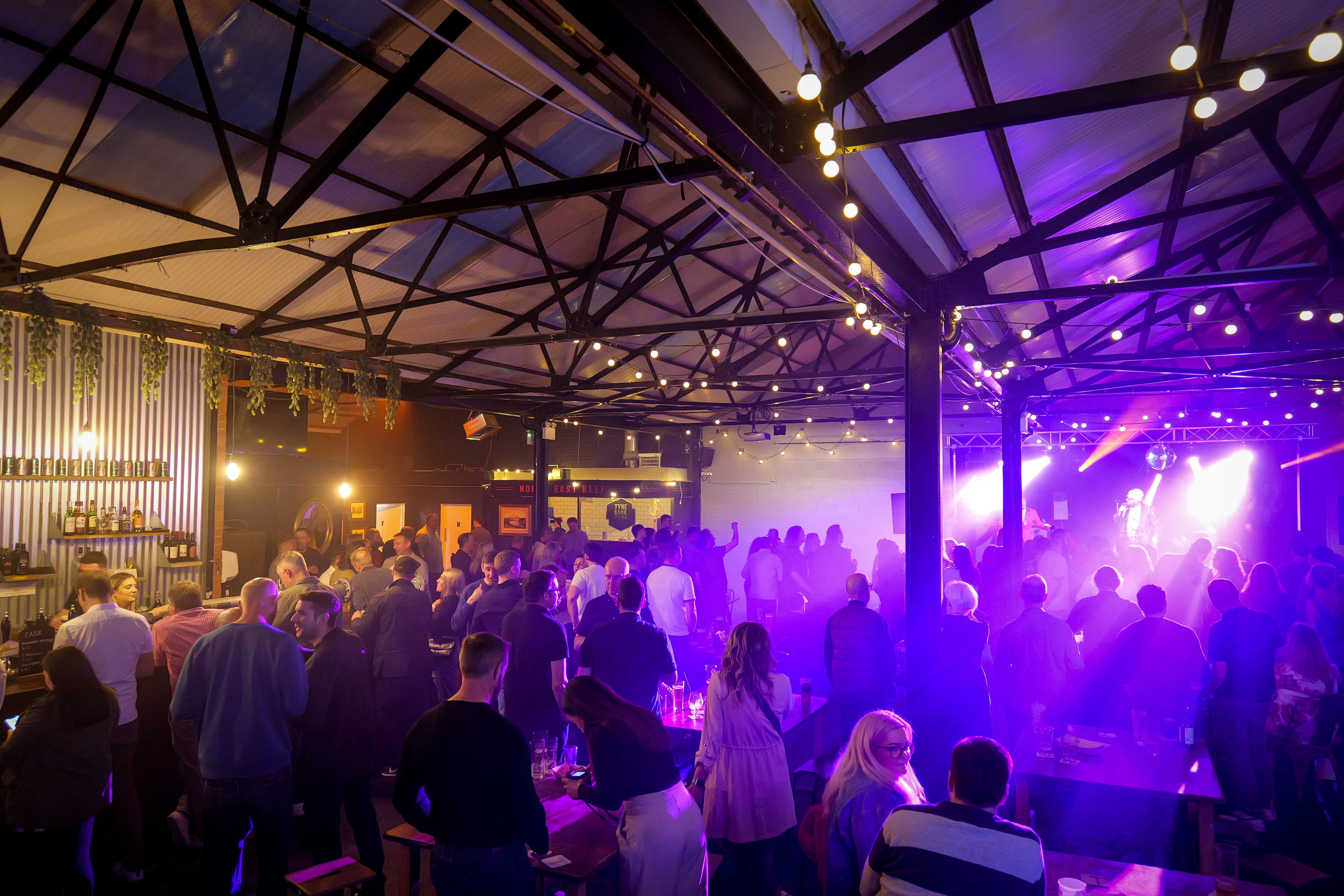 Photo of Tyne Bank Brewery, Large Private Hire Space