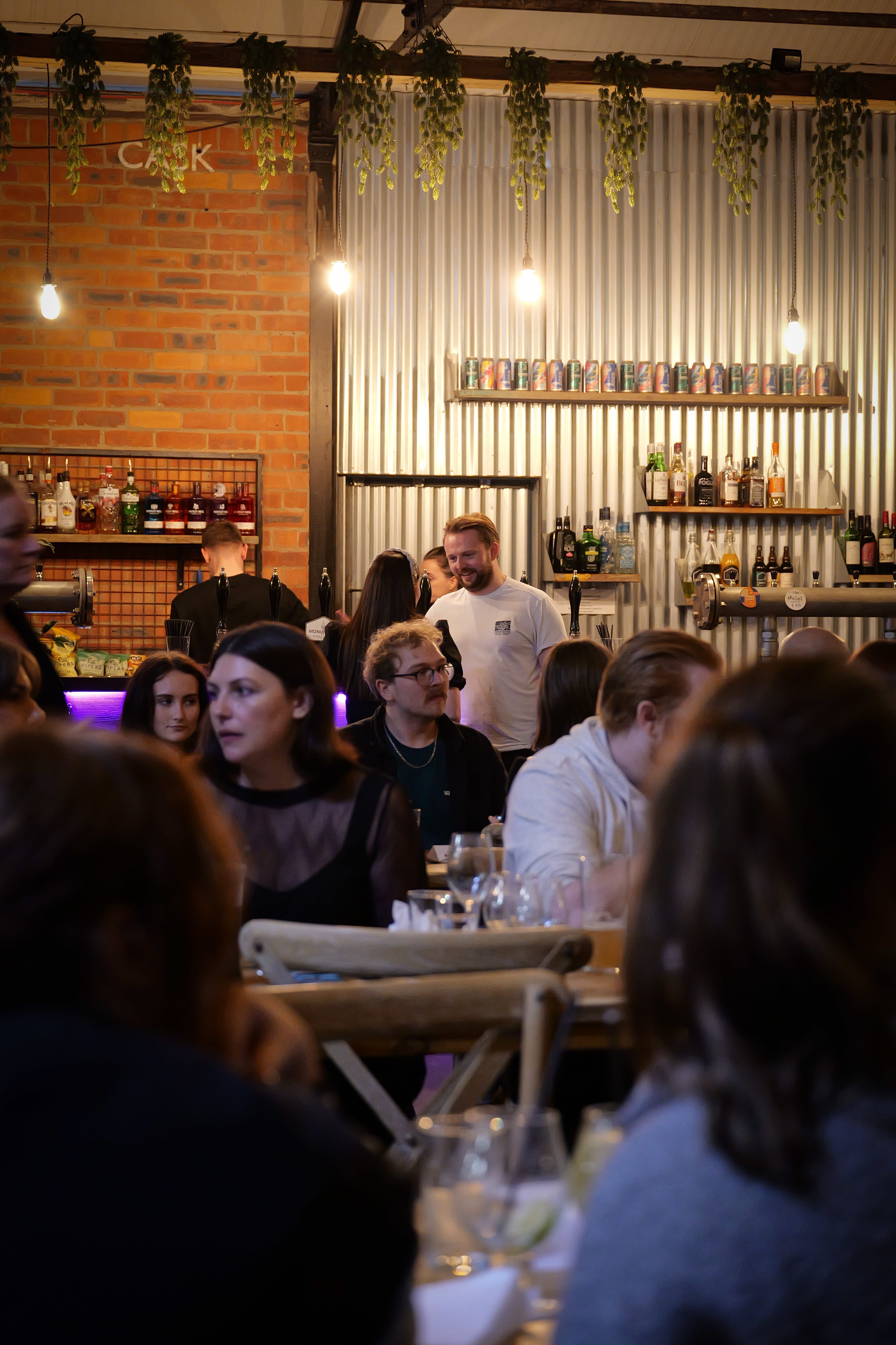 Photo of Tyne Bank Brewery, Large Private Hire Space