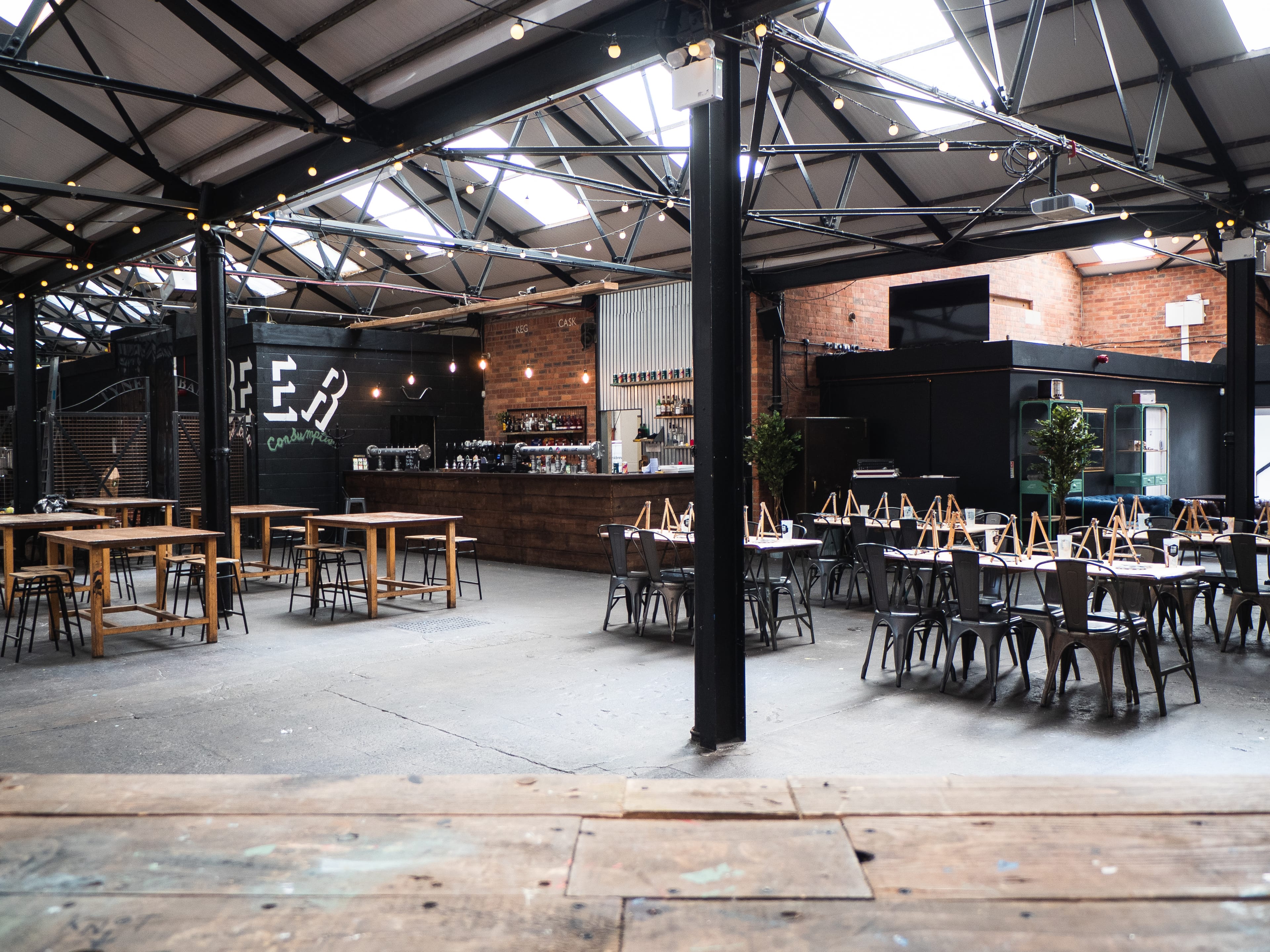 Photo of Tyne Bank Brewery, Large Private Hire Space