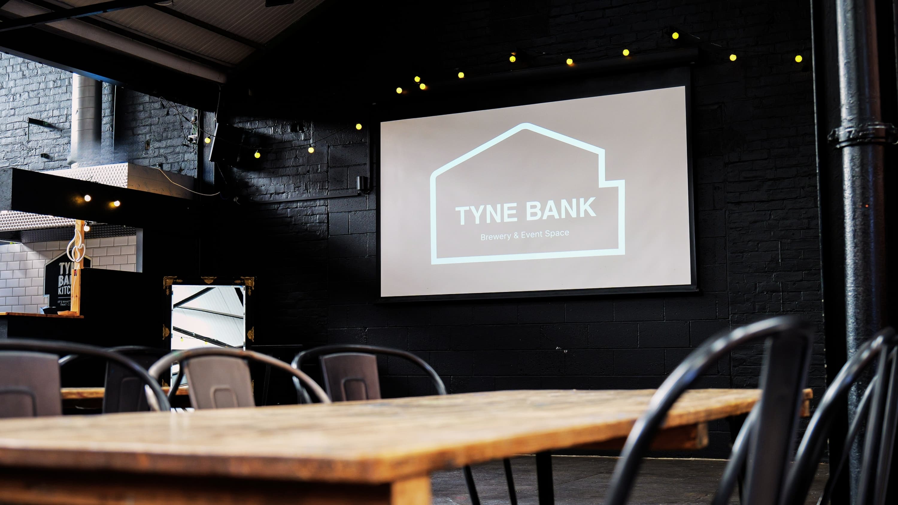 Large Private Hire Space, Tyne Bank Brewery photo #6