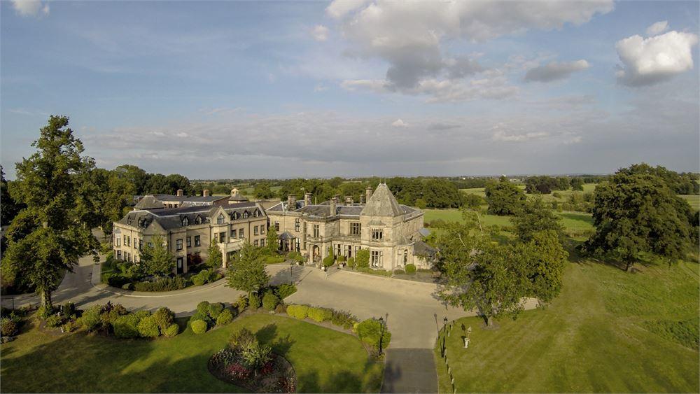 Rookery Hall Hotel & Spa, Exclusive Hire photo #0