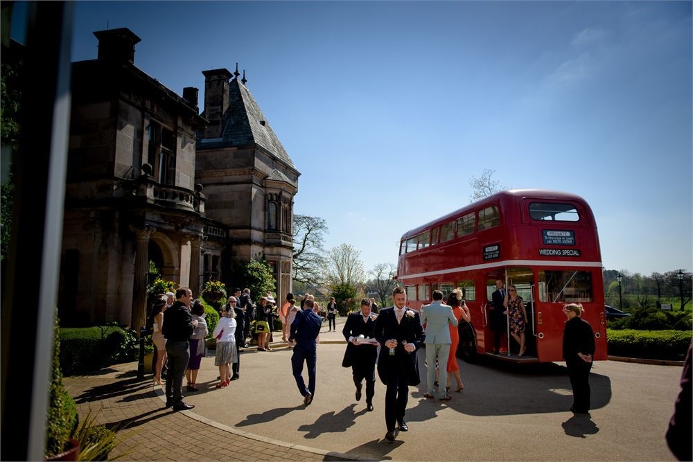 Photo of Rookery Hall Hotel & Spa, Exclusive Hire
