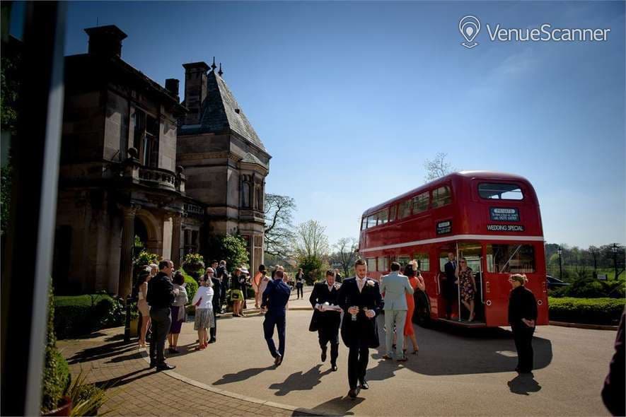 Exclusive Hire, Rookery Hall Hotel & Spa photo #2