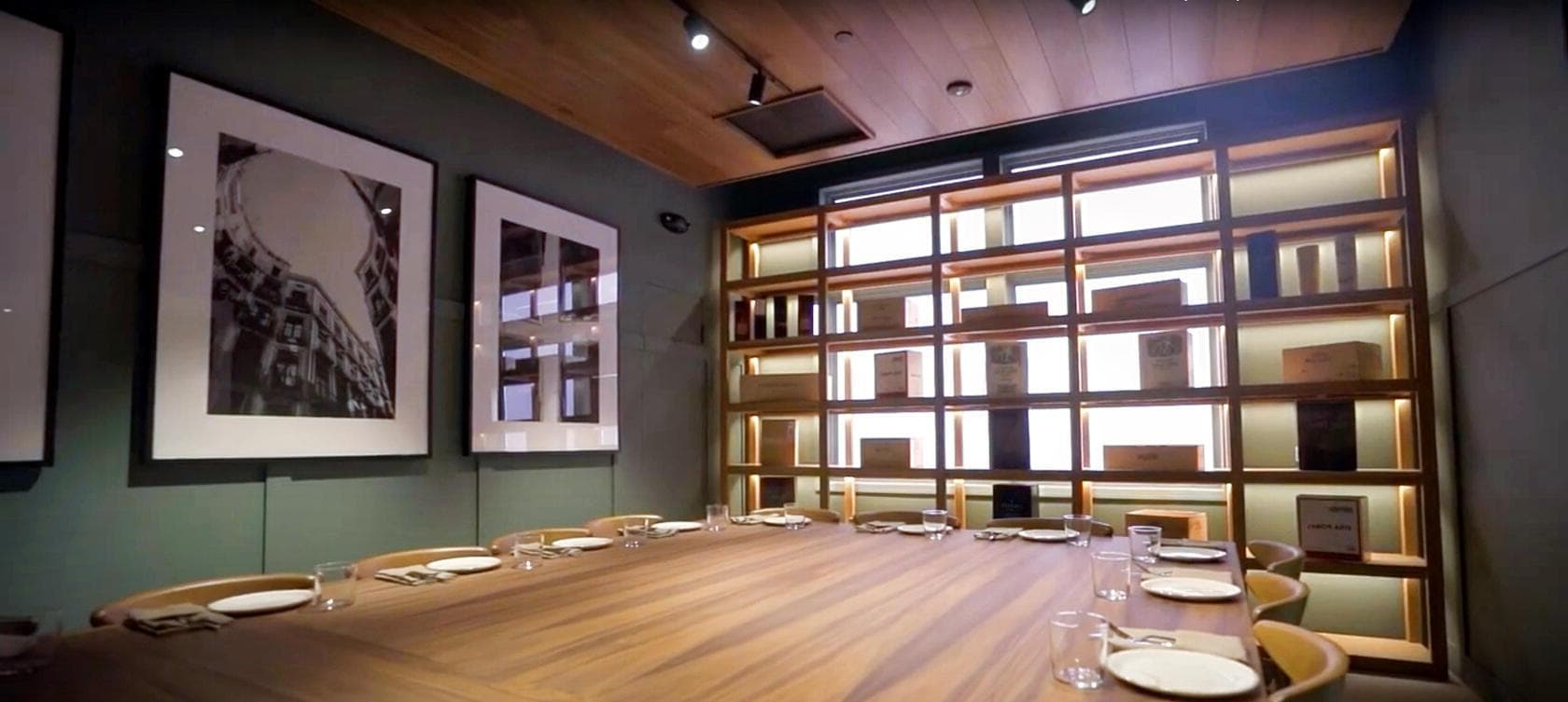 Sala Goya, Telefèric Barcelona Los Gatos photo #1