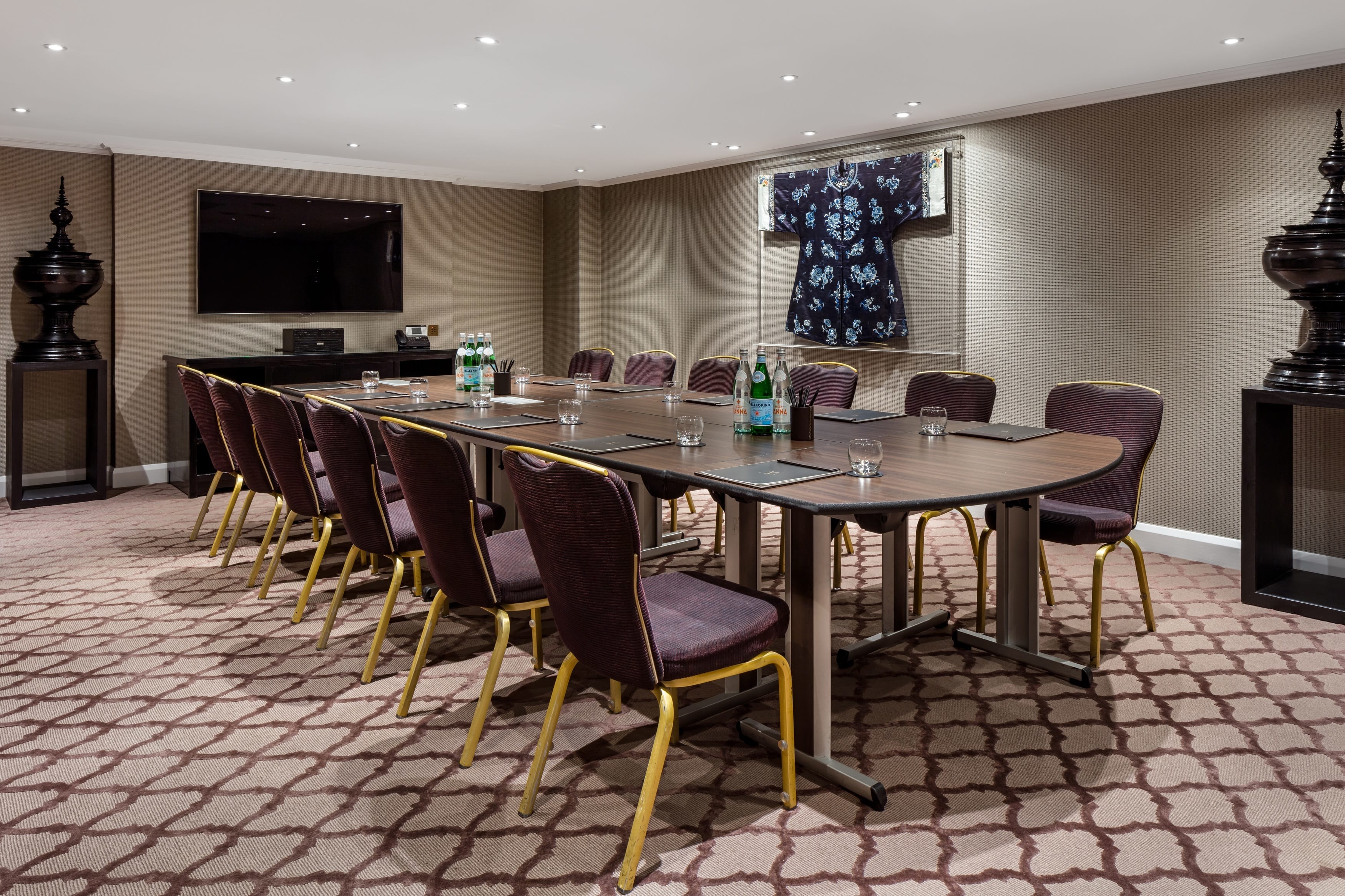 Photo of The May Fair Hotel, Private Suite 5
