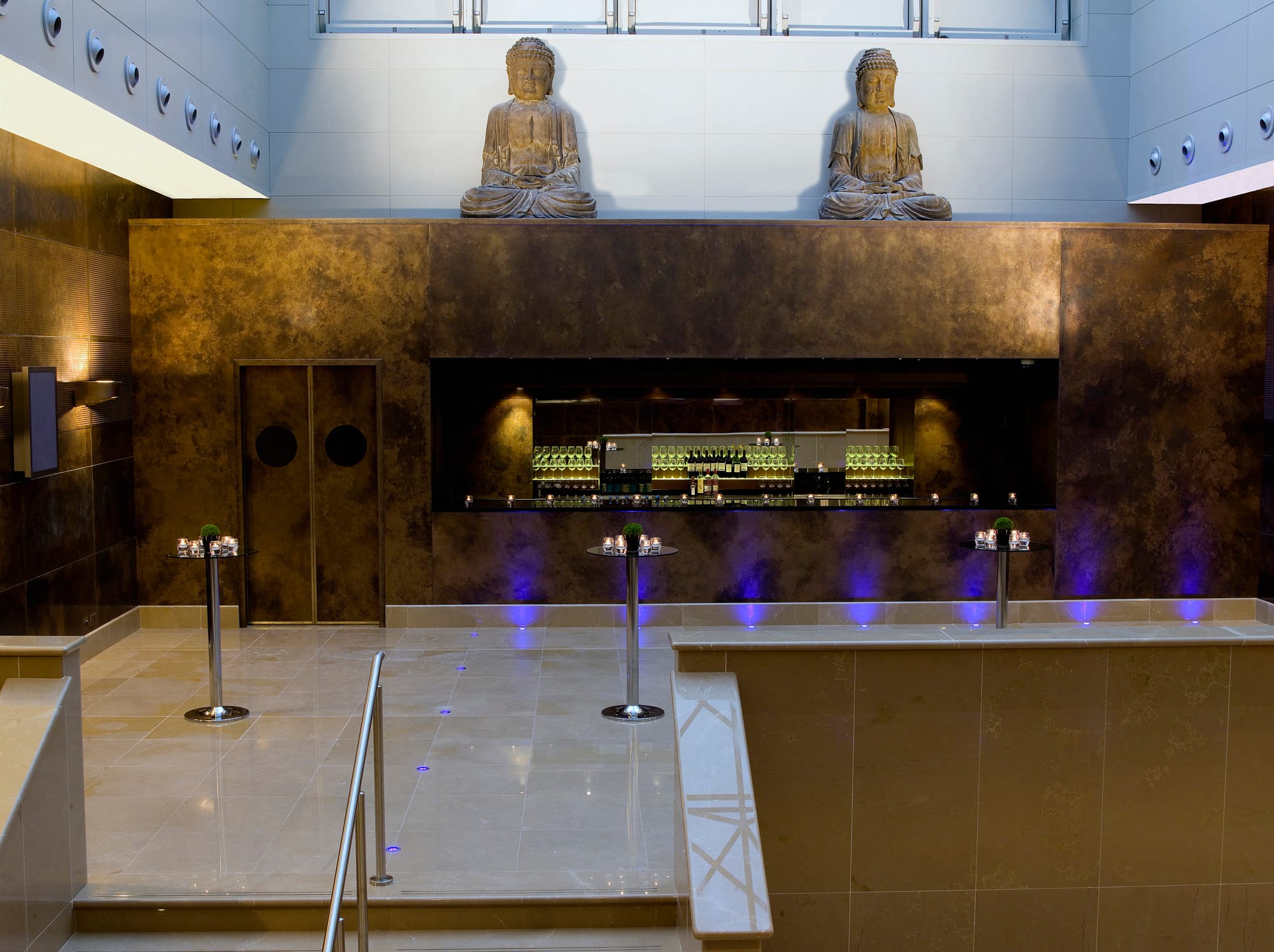 Photo of The May Fair Hotel, Atrium