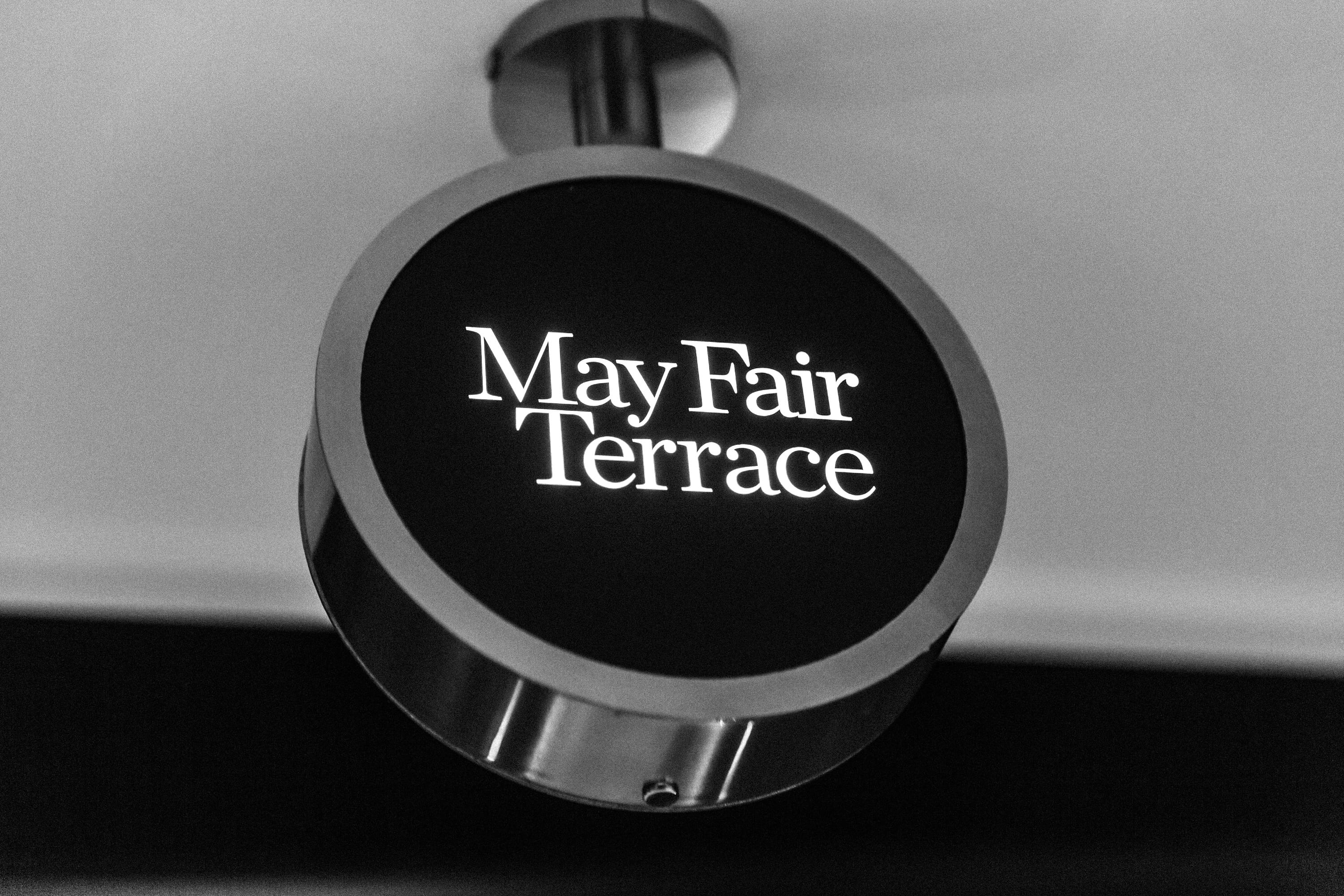 Photo of The May Fair Hotel, The Terrace