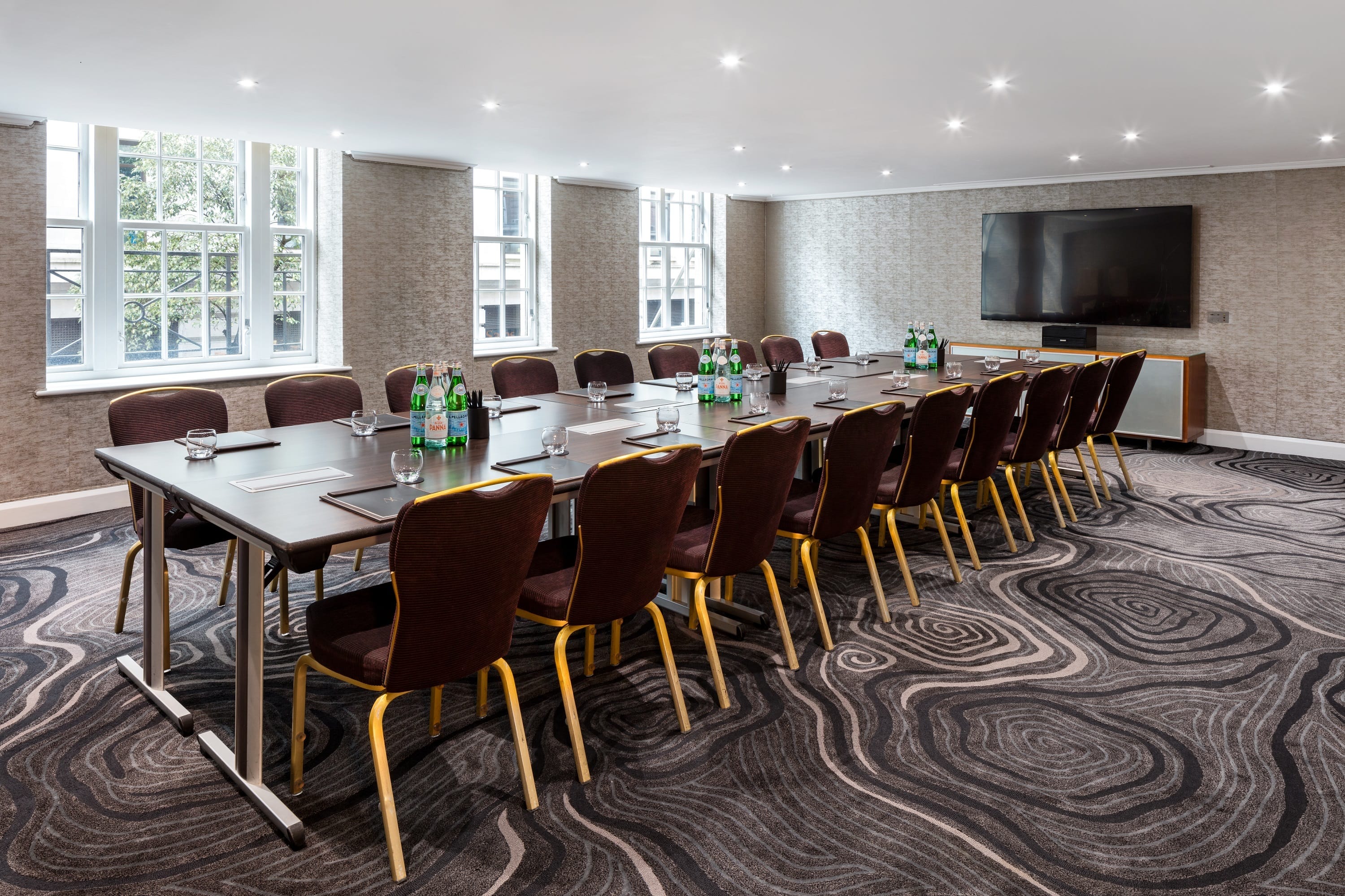 Photo of The May Fair Hotel, Private Suite 1