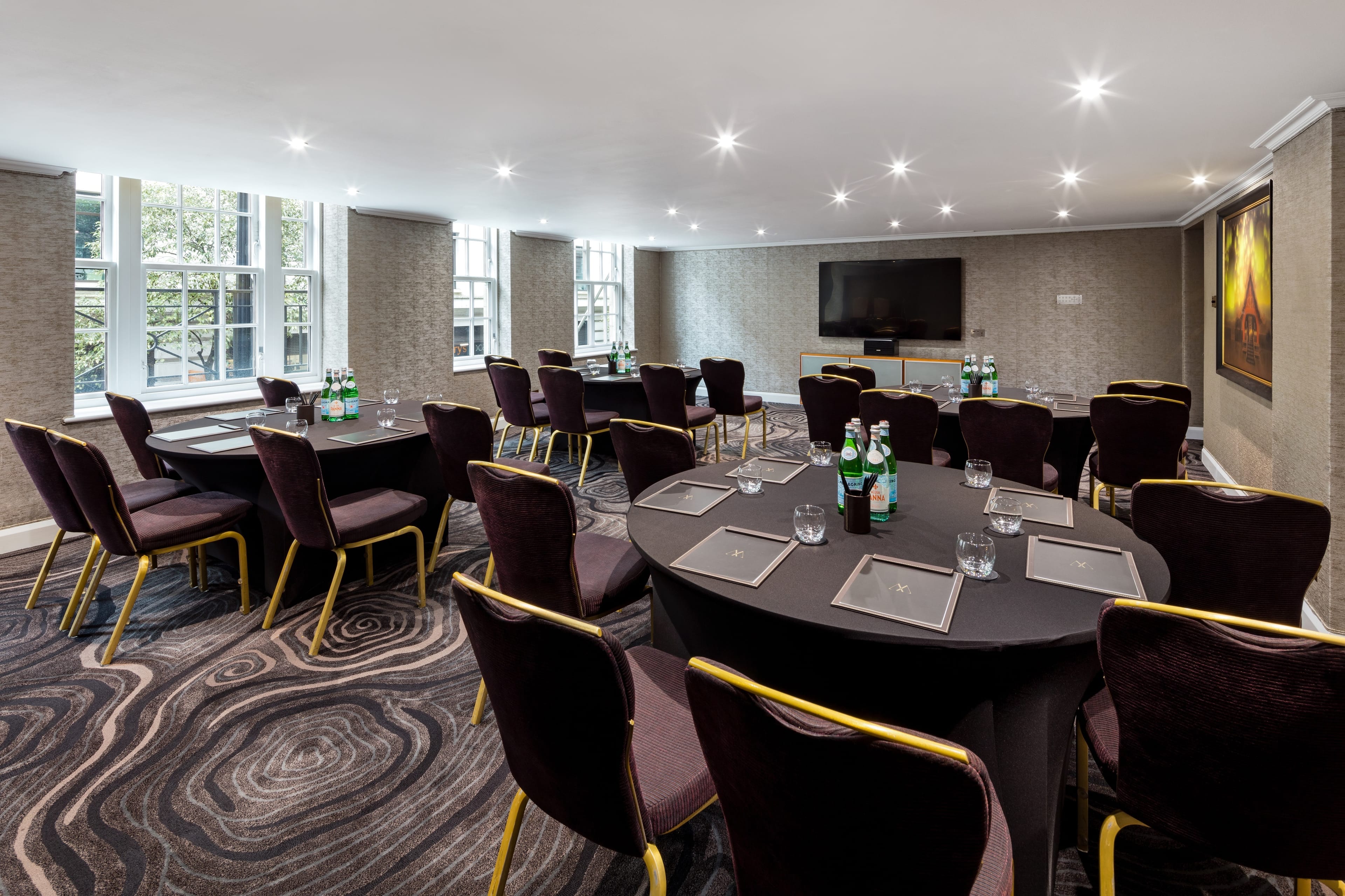 Photo of The May Fair Hotel, Private Suite 1