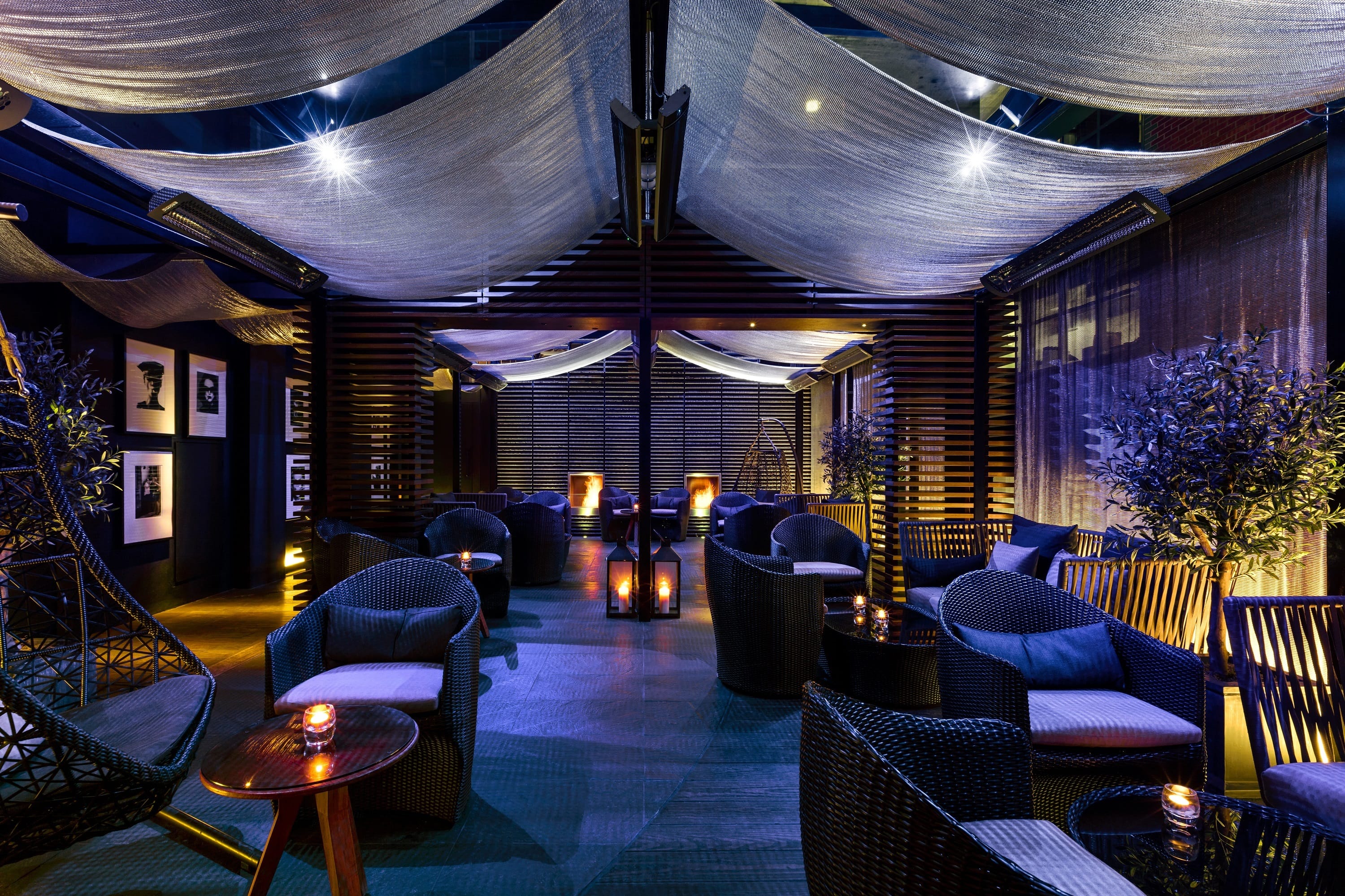 Photo of The May Fair Hotel, The Terrace