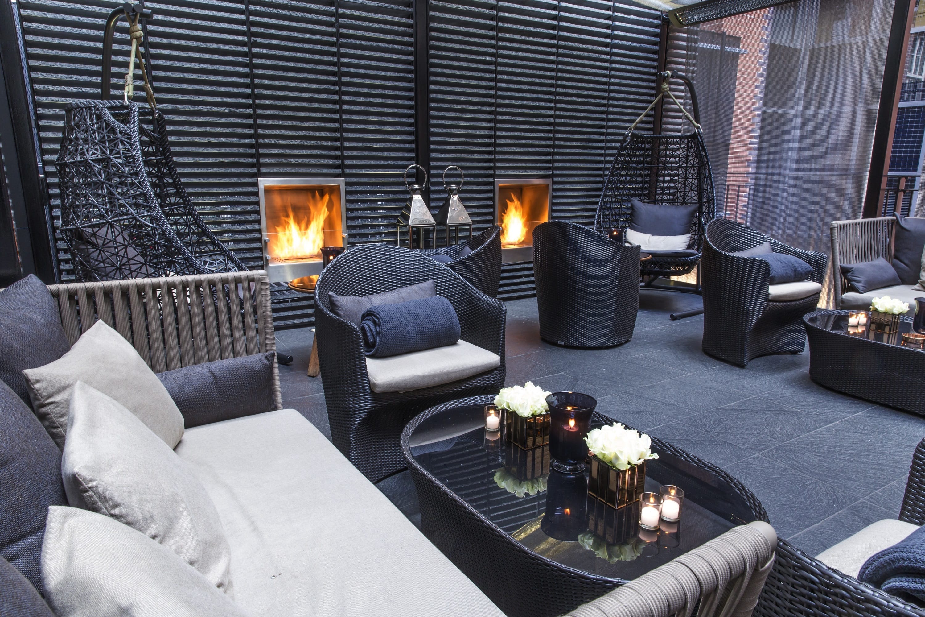 Photo of The May Fair Hotel, The Terrace