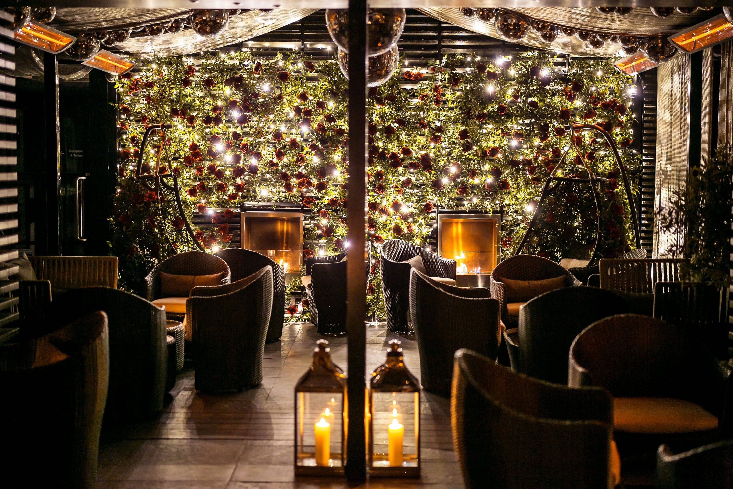 Photo of The May Fair Hotel, The Terrace