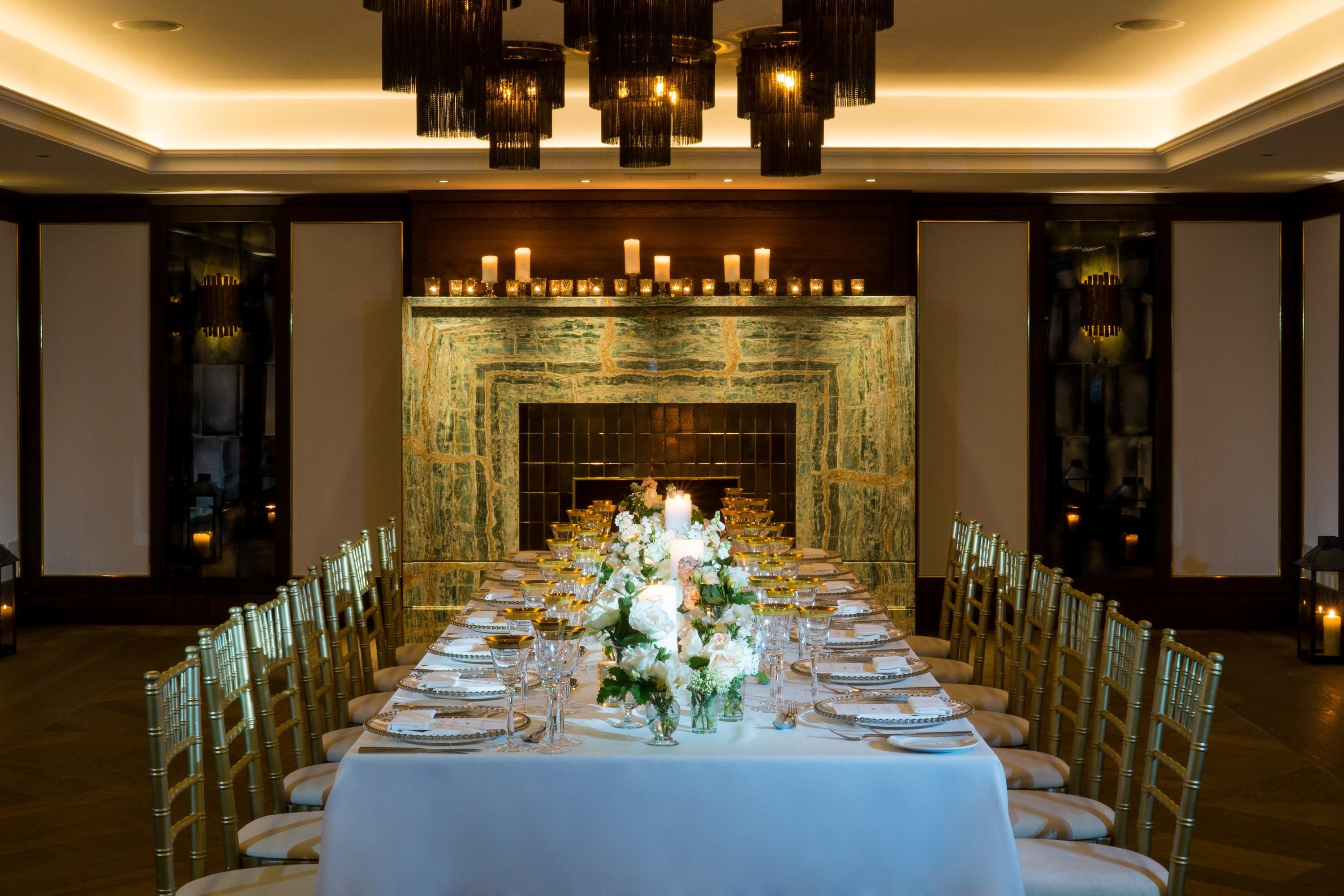 The May Fair Hotel, Private Dining Room photo #3