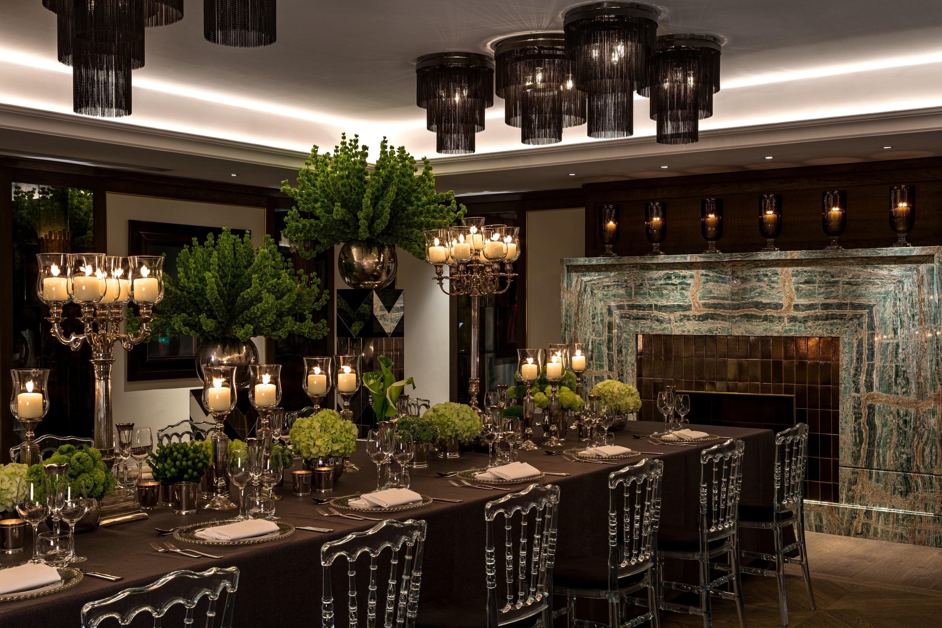 Private Dining Room, The May Fair Hotel photo #2