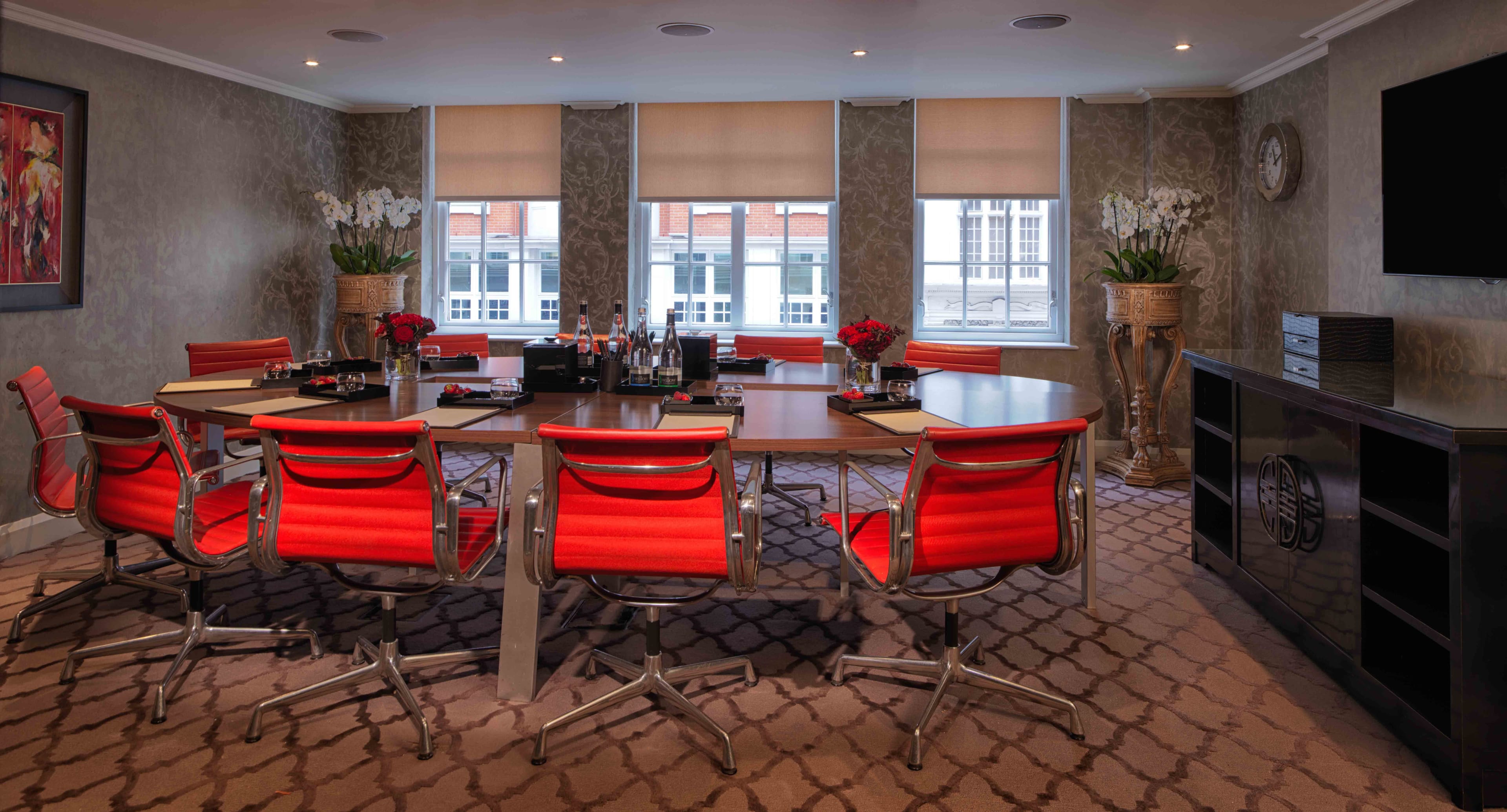 Photo of The May Fair Hotel, Private Suite 4