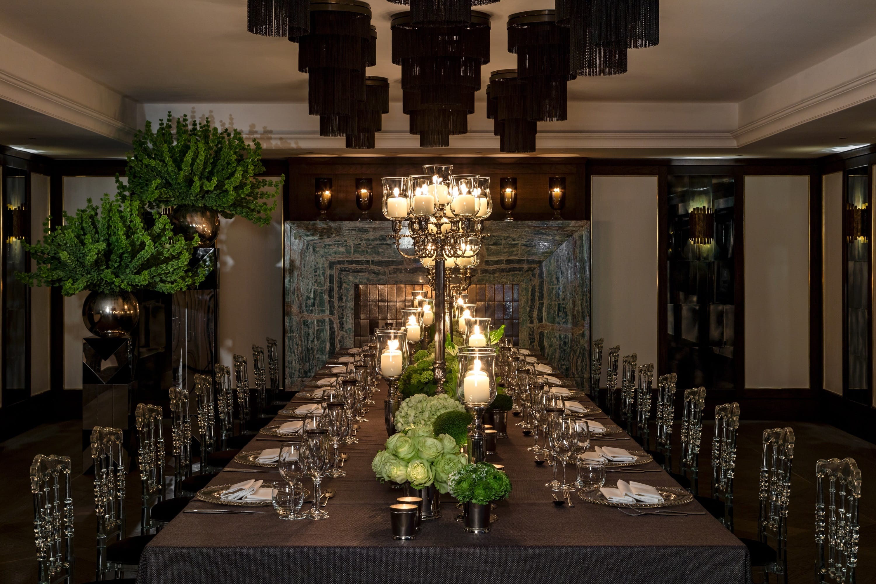 Photo of The May Fair Hotel, Private Dining Room