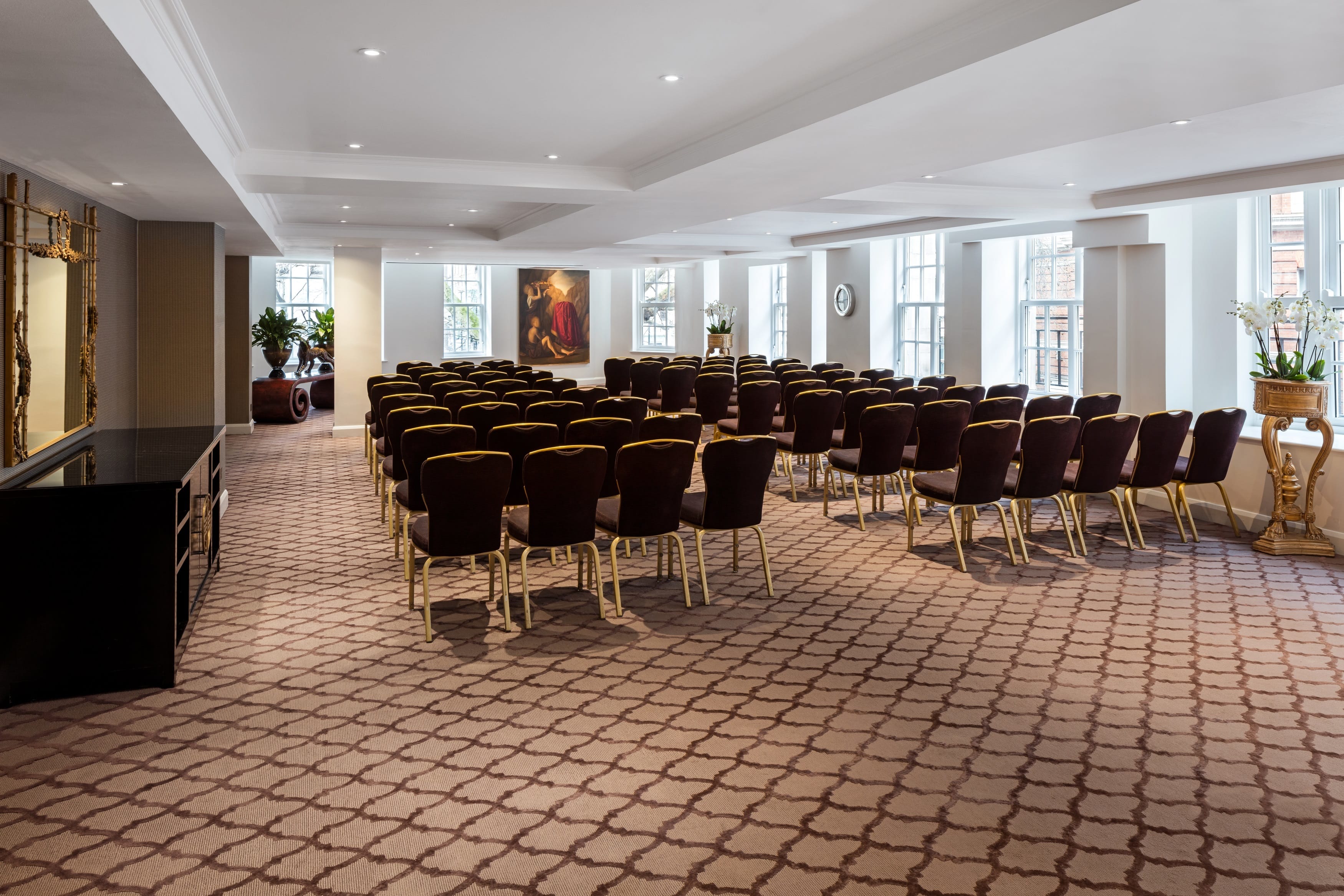 Photo of The May Fair Hotel, Private Suite 8