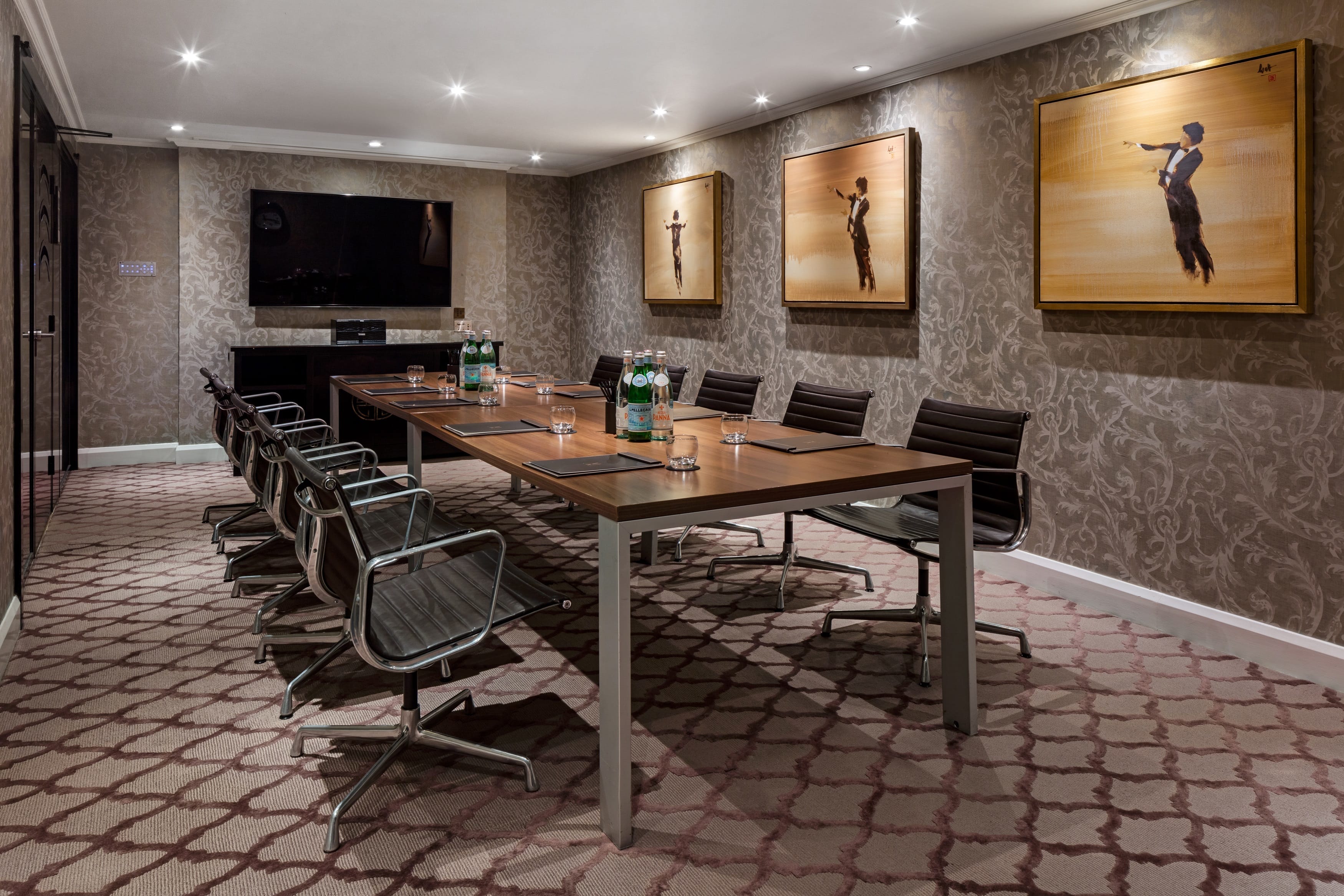 Photo of The May Fair Hotel, Private Suite 9
