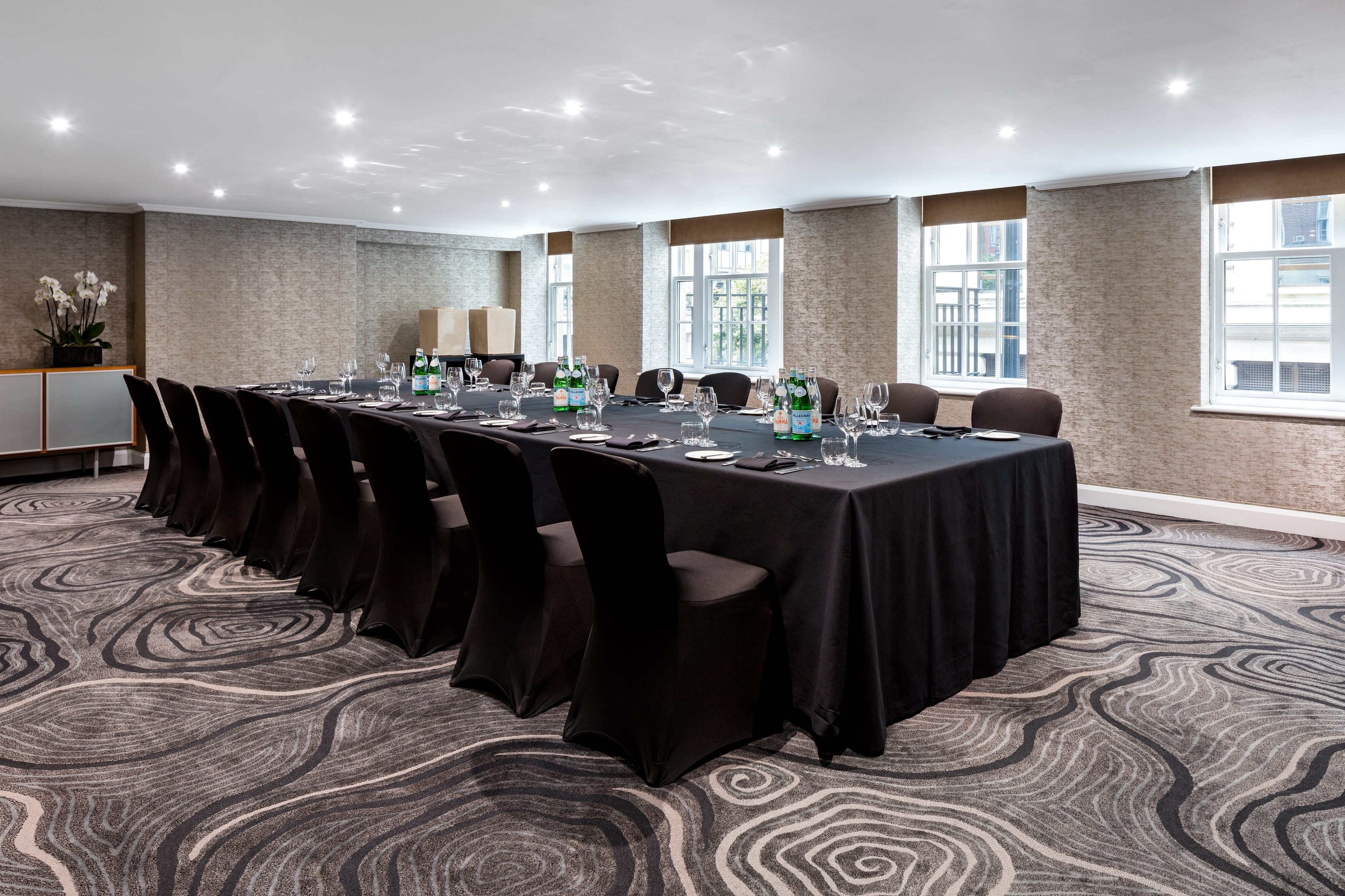 Photo of The May Fair Hotel, Private Suite 1