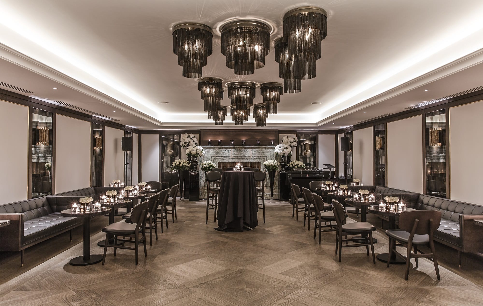 Photo of The May Fair Hotel, Private Dining Room