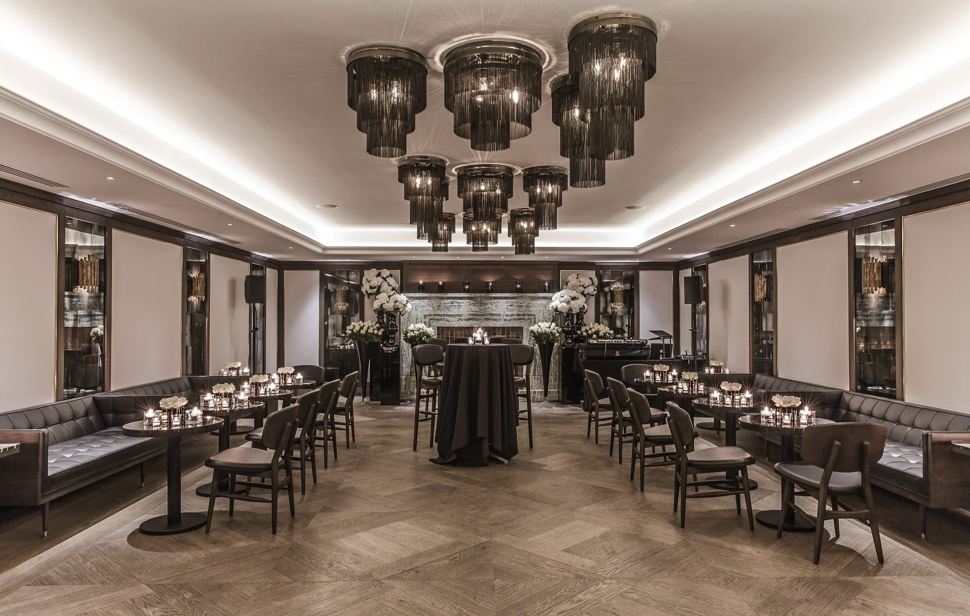 Photo of The May Fair Hotel, Private Dining Room