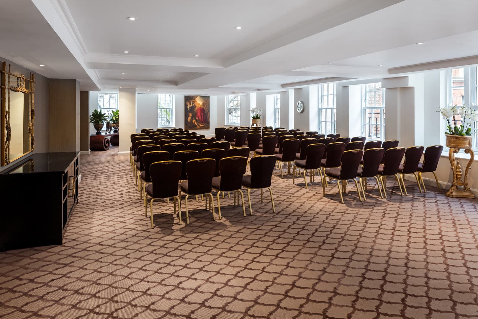 Private Suite 8, The May Fair Hotel photo #2