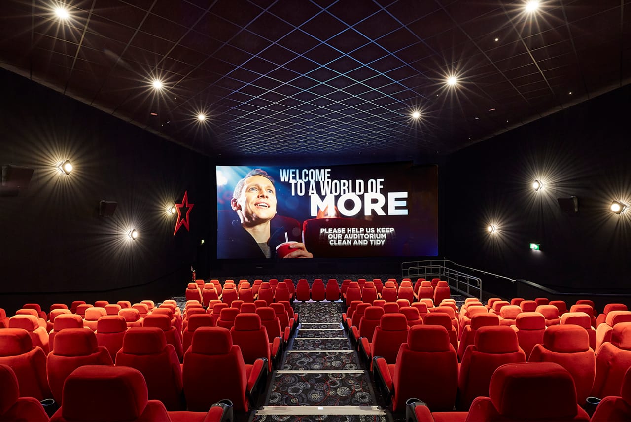 Photo of Cineworld Birmingham Broad Street, Screen 4
