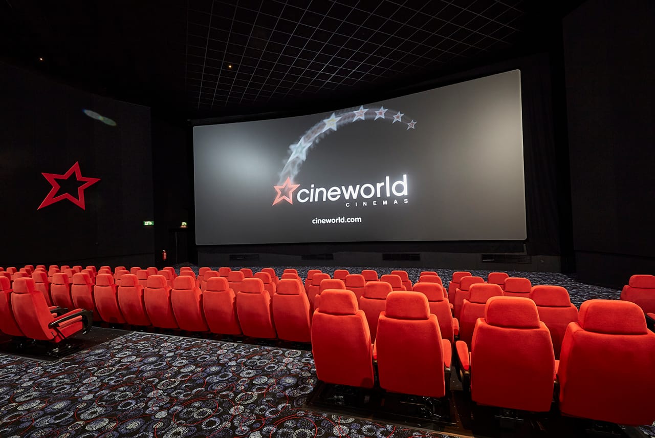 Photo of Cineworld Birmingham Broad Street, Screen 1