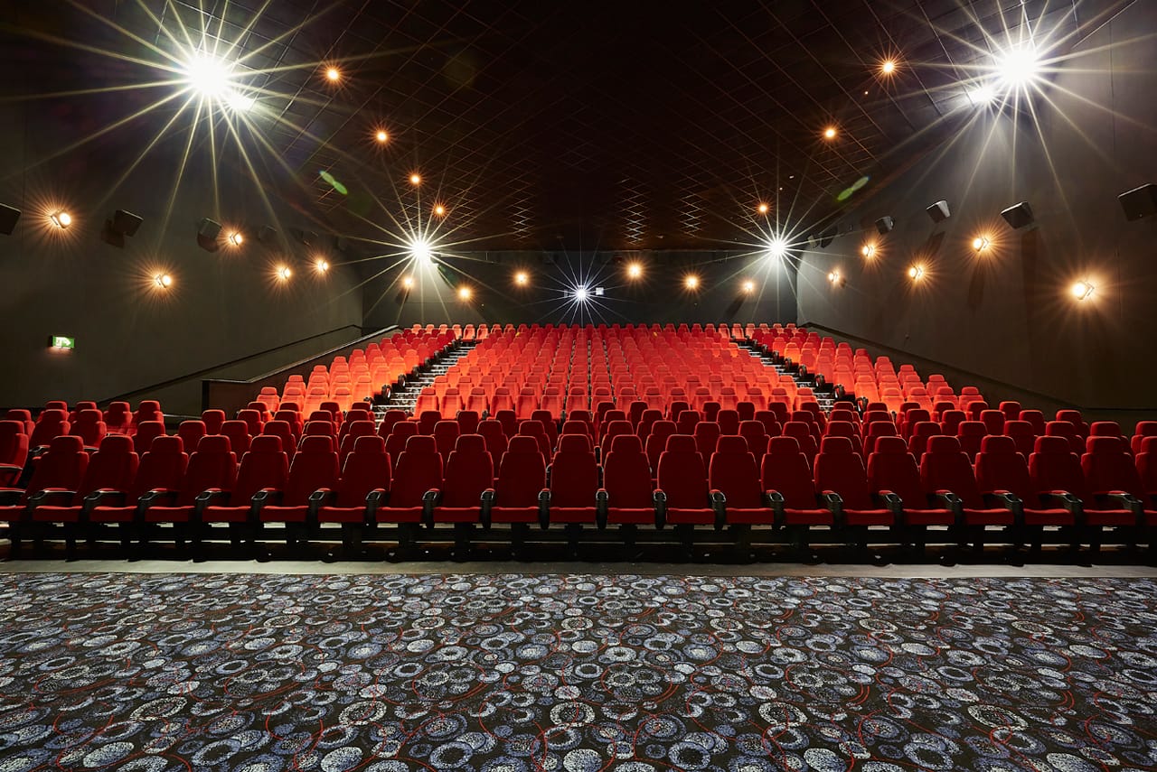 Photo of Cineworld Birmingham Broad Street, Screen 1