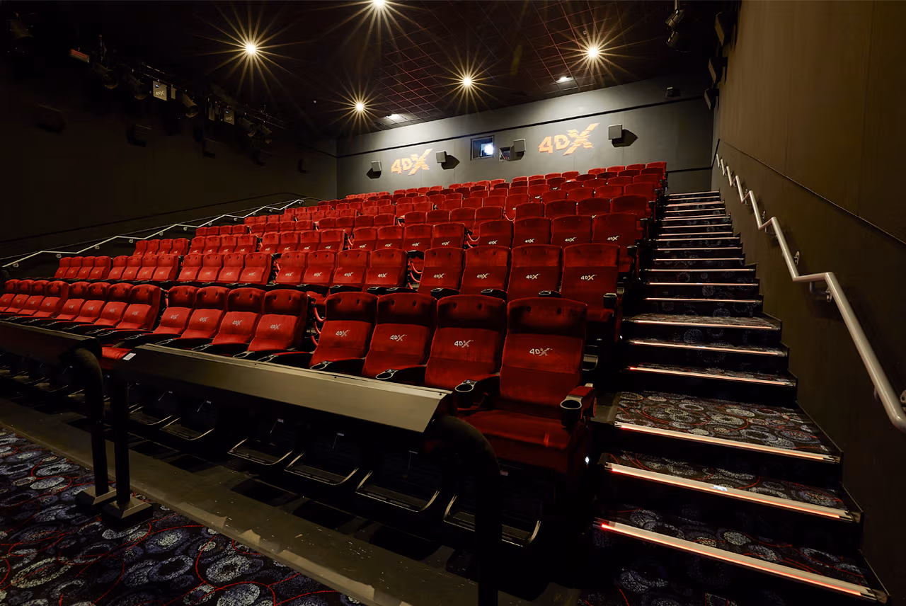 Photo of Cineworld Birmingham Broad Street, Screen 3