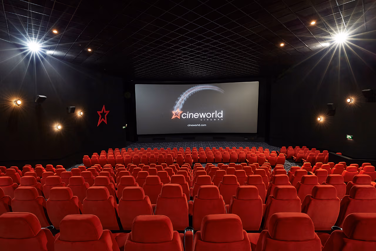 Photo of Cineworld Birmingham Broad Street, Screen 1
