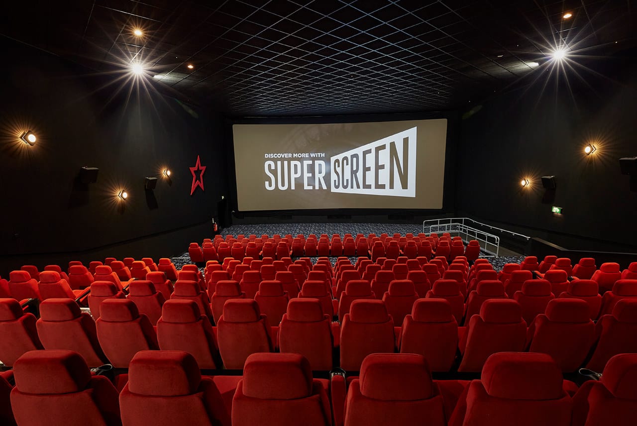 Photo of Cineworld Birmingham Broad Street, Screen 11