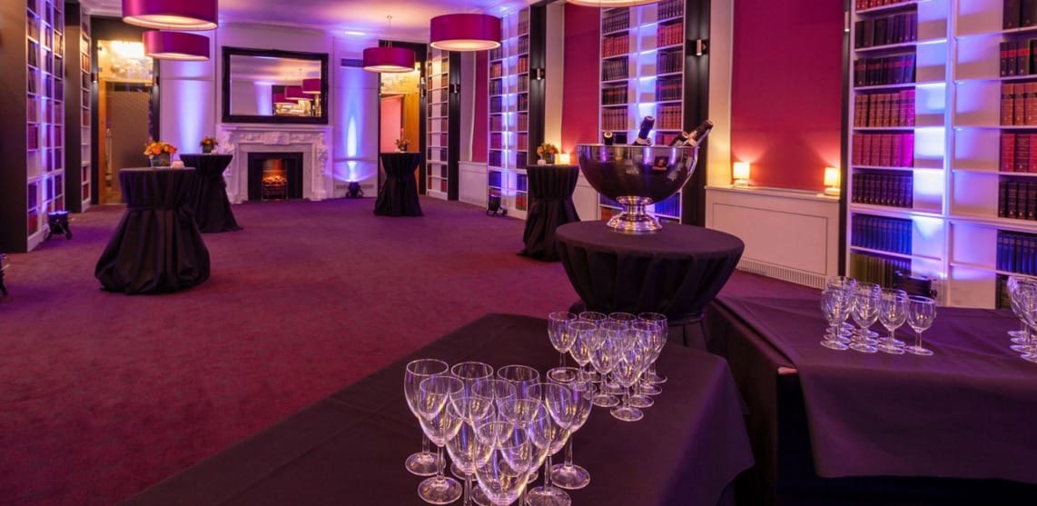 Photo of The Royal Institution, Conversation Room & Mezzanine