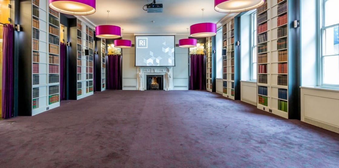 Photo of The Royal Institution, Conversation Room & Mezzanine