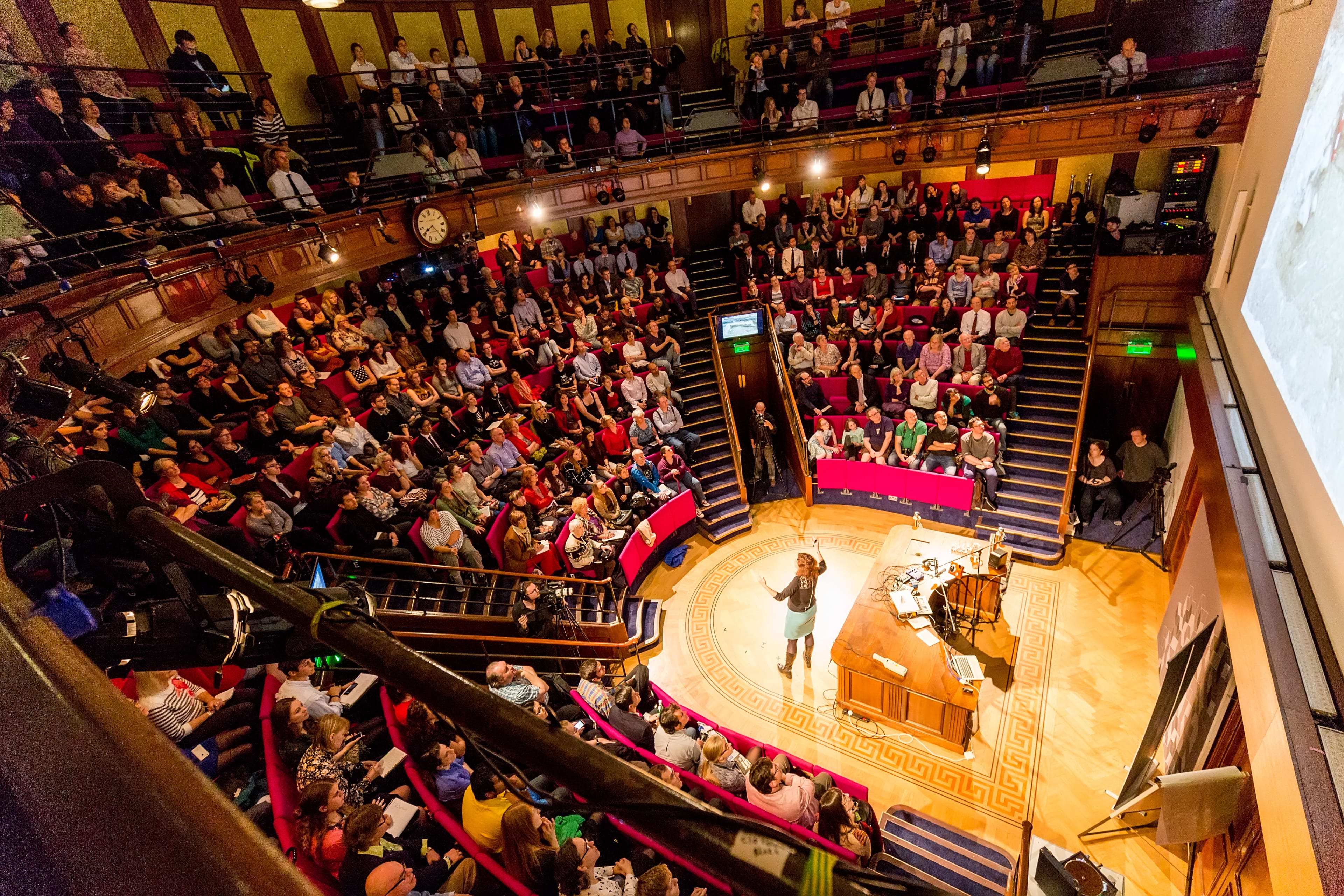Photo of The Royal Institution, The Theatre