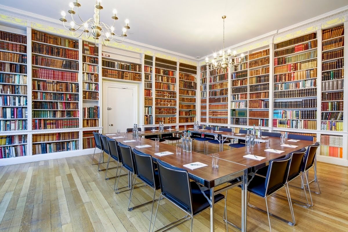 Photo of The Royal Institution, The Sunley Room