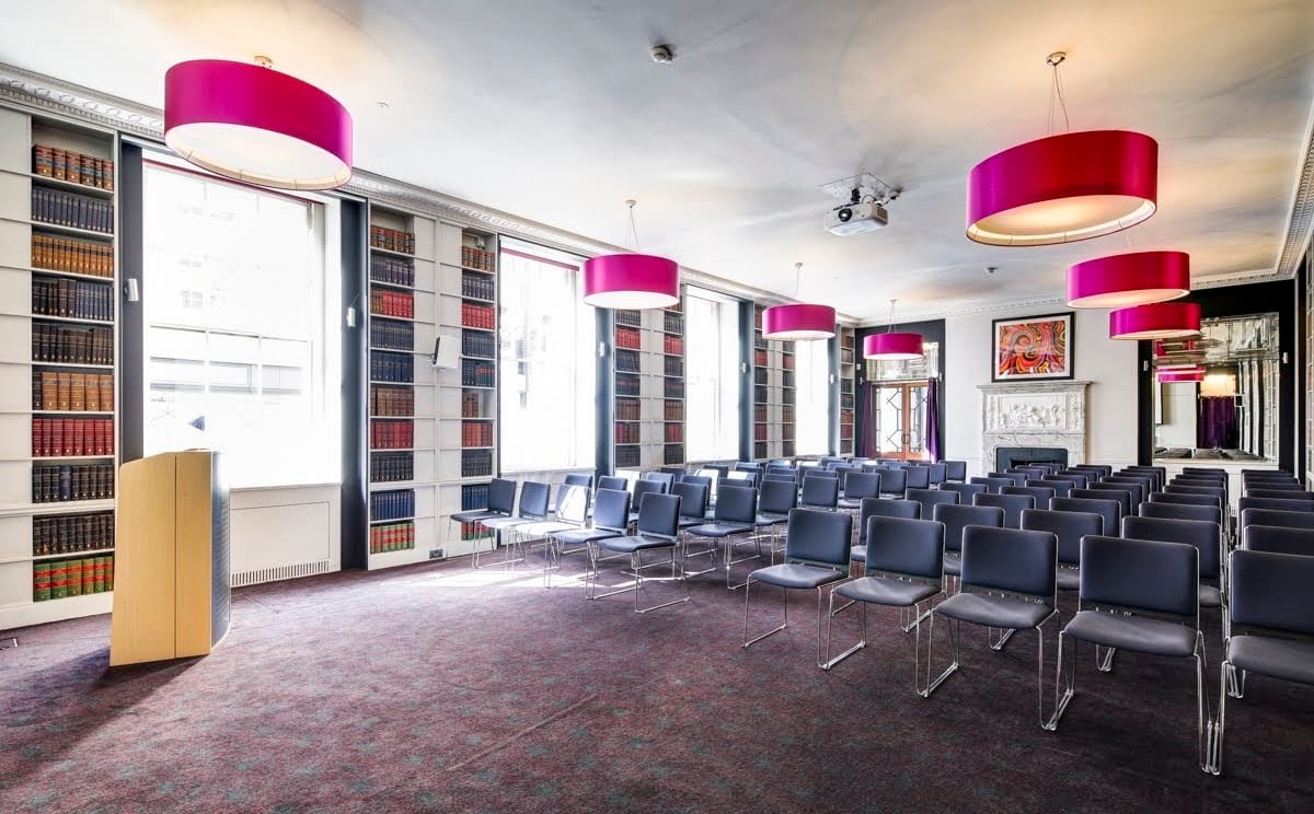 Photo of The Royal Institution, Conversation Room & Mezzanine