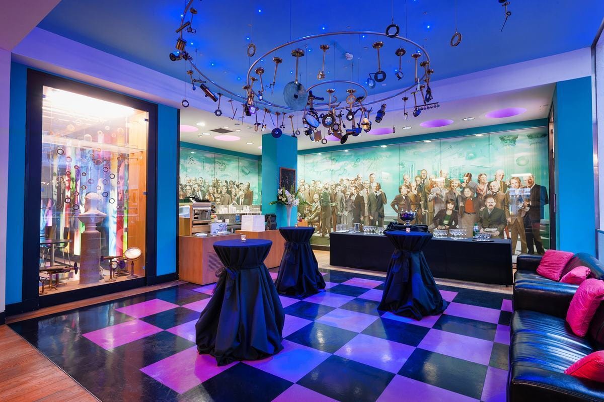 Photo of The Royal Institution, Conversation Room & Mezzanine