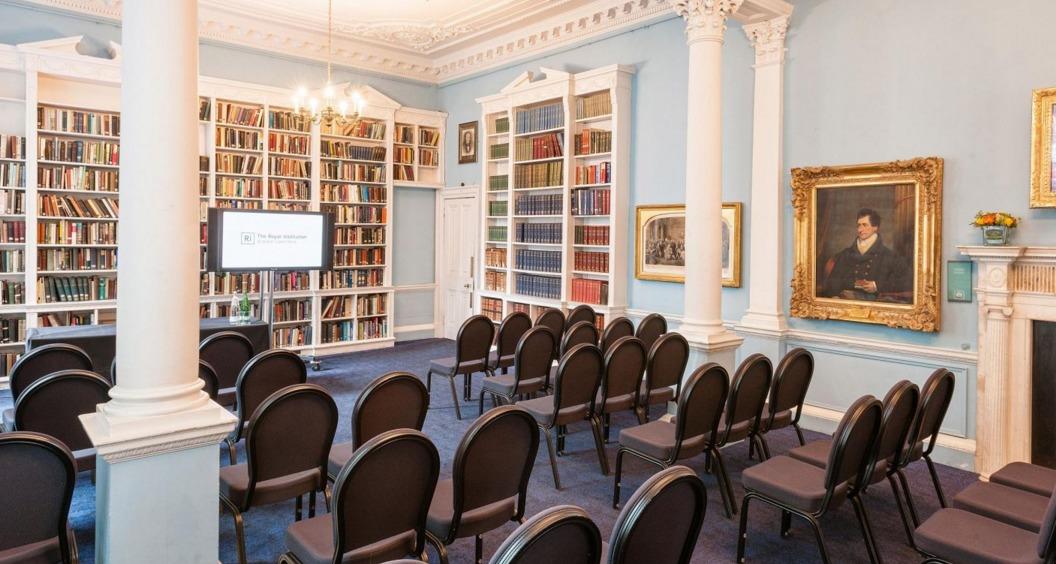 The Royal Institution, The Georgian Room photo #3