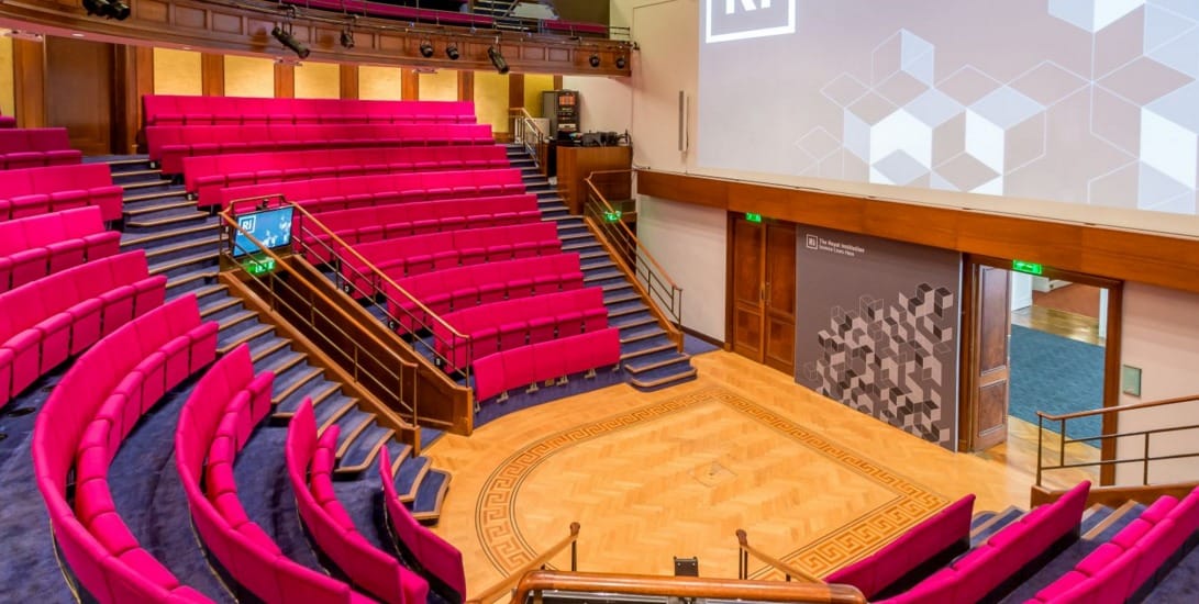 Photo of The Royal Institution, The Theatre