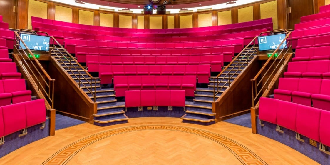 Photo of The Royal Institution, The Theatre