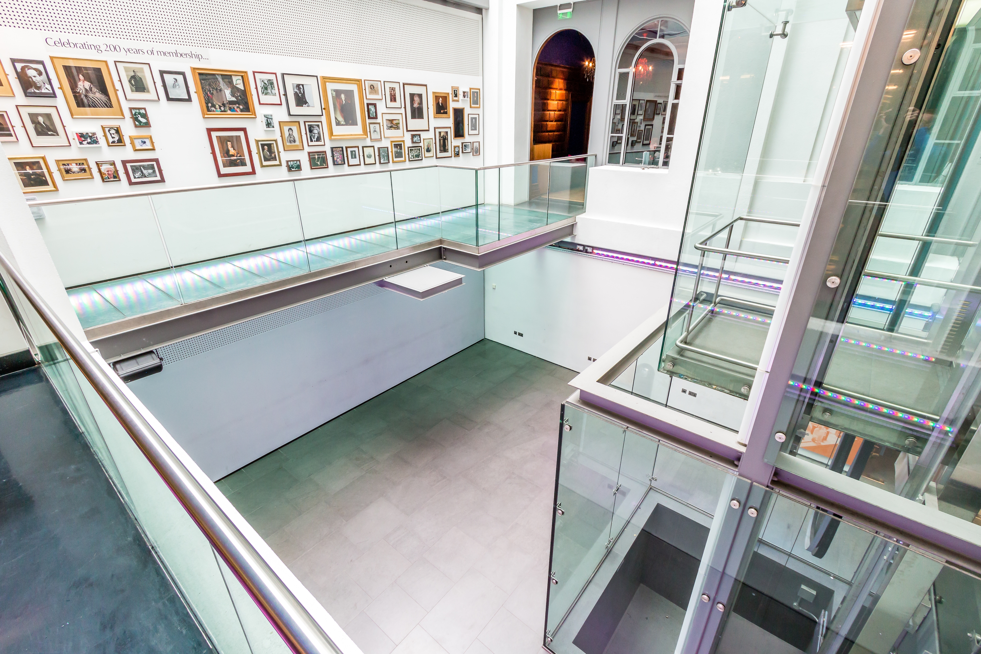 Photo of The Royal Institution, The Atrium