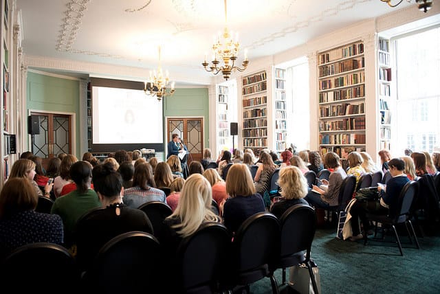 Photo of The Royal Institution, The Library