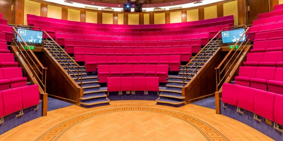 Photo of The Royal Institution, The Theatre
