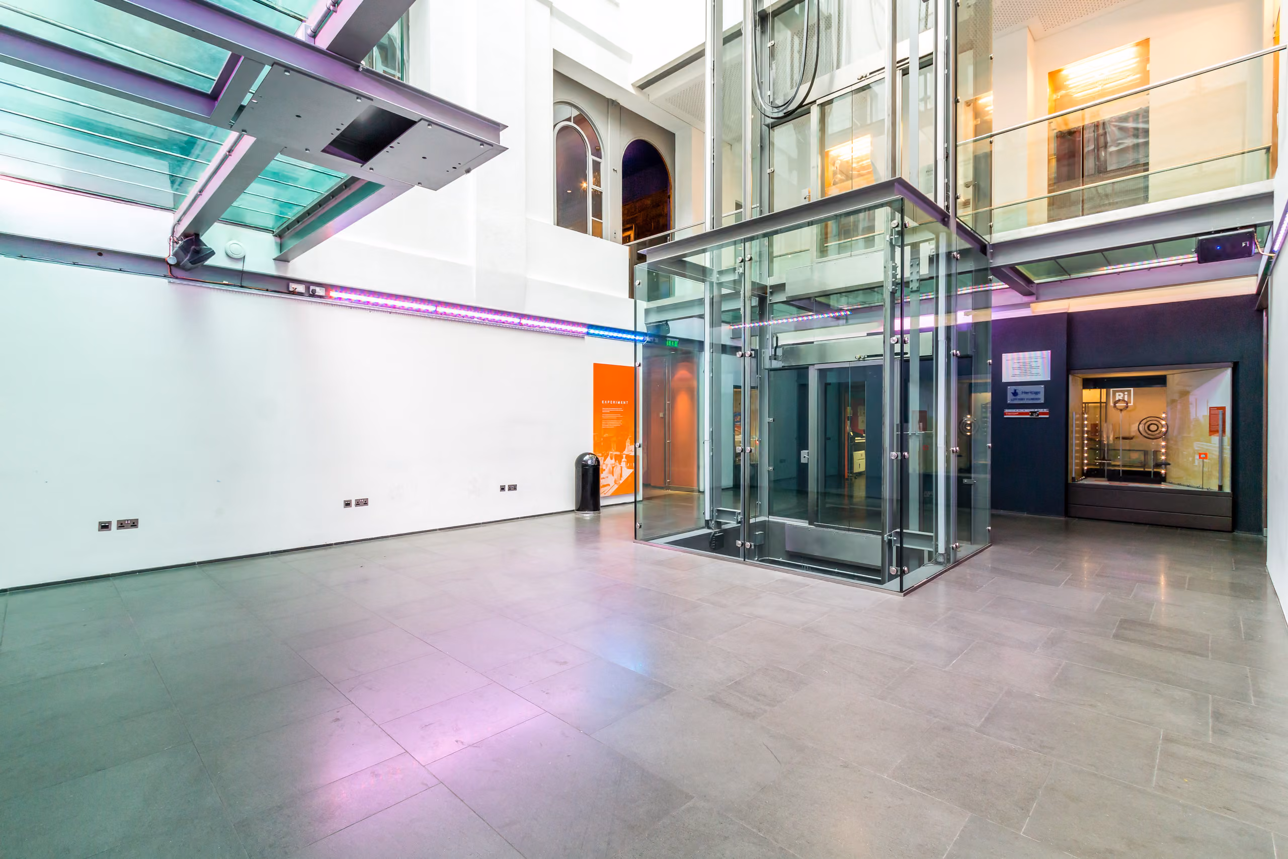 Photo of The Royal Institution, The Atrium